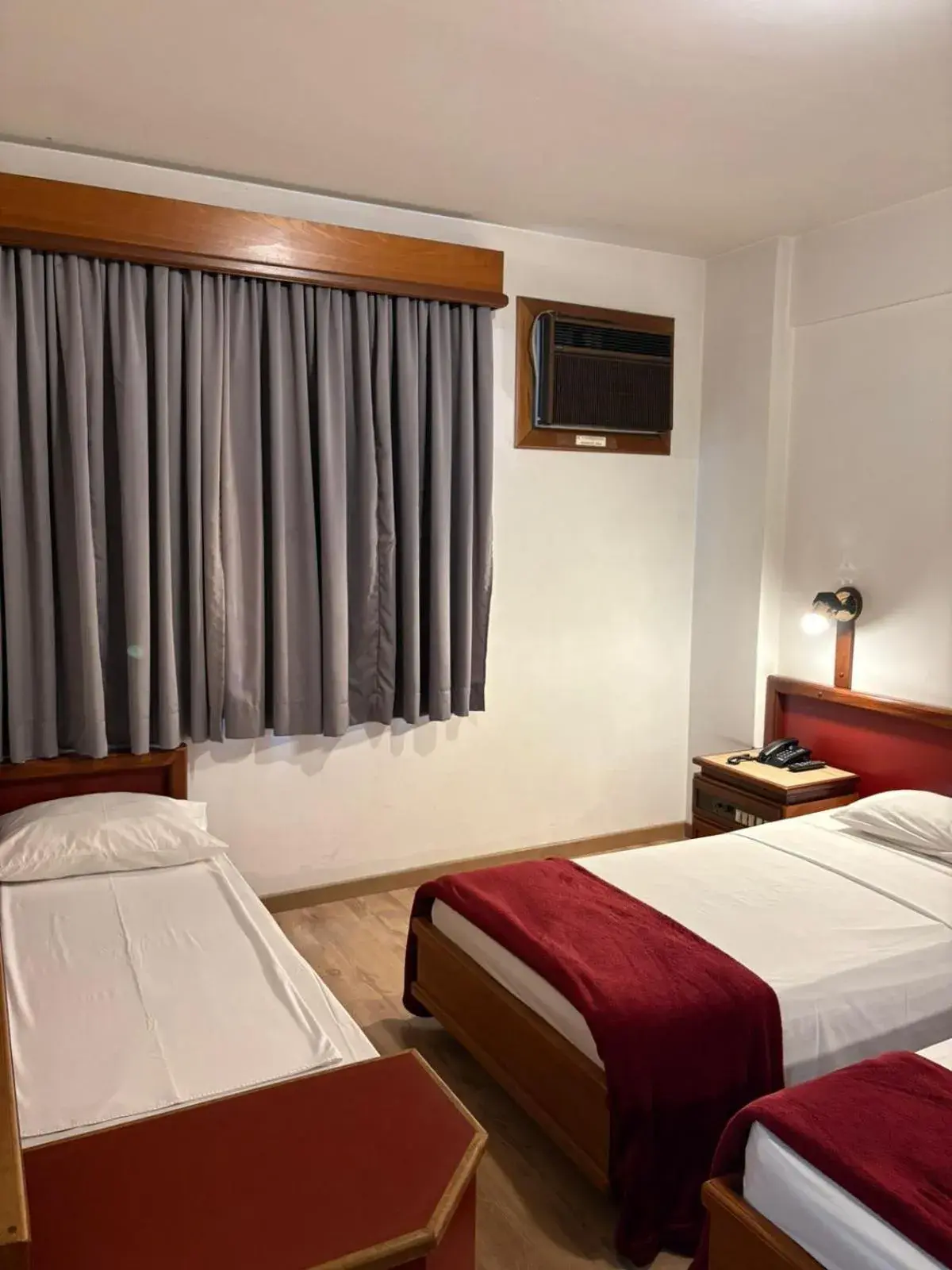 Standard Triple Room - single occupancy in GoldMen Business Hotel Blumenau Standard Triple Room - single occupancy in GoldMen Business Hotel Blumenau