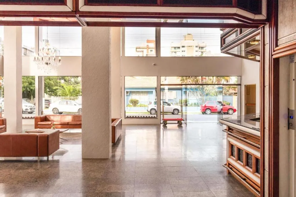 GoldMen Business Hotel Blumenau