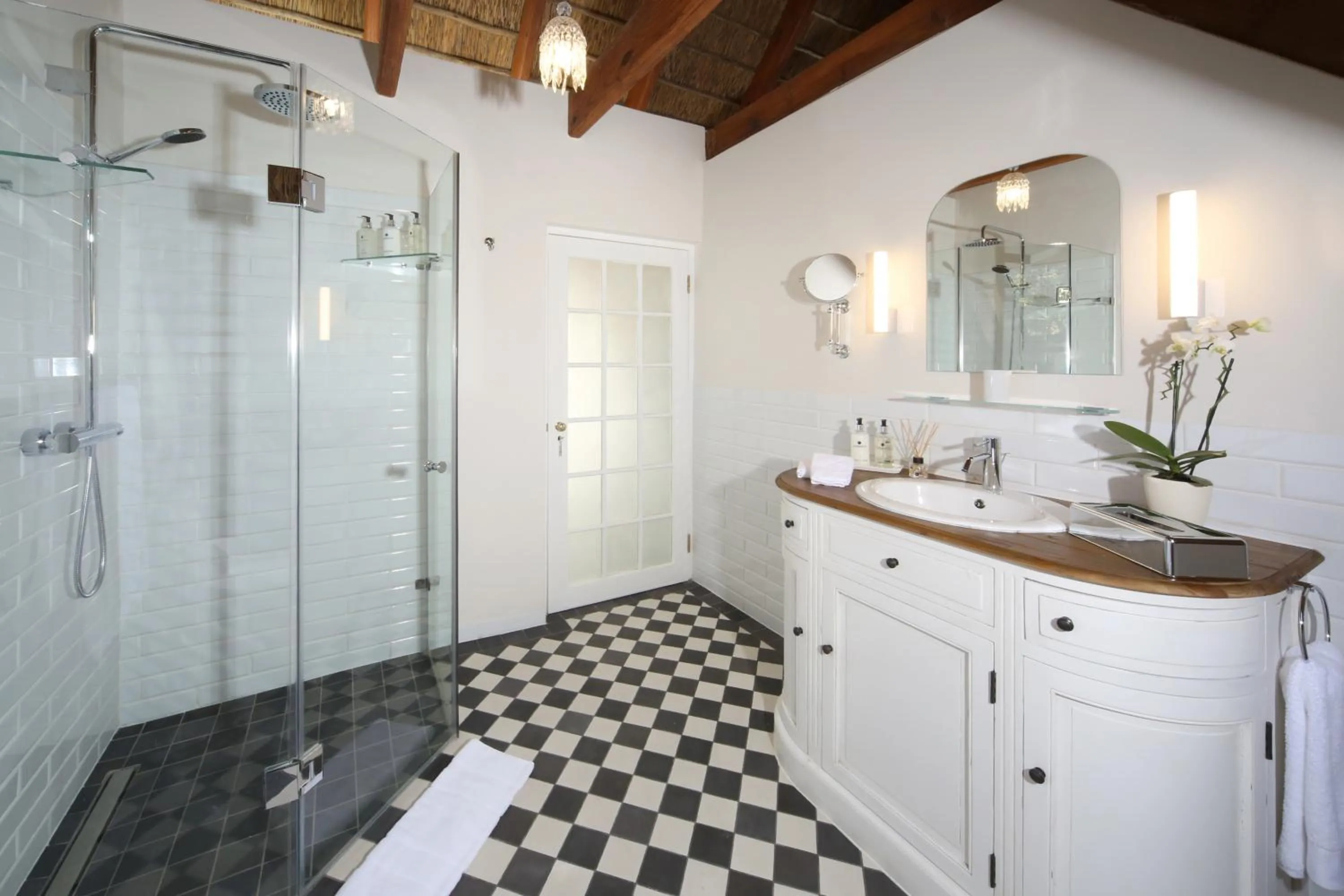 Bath in Adara Palmiet Valley Luxurious Boutique Farm Hotel