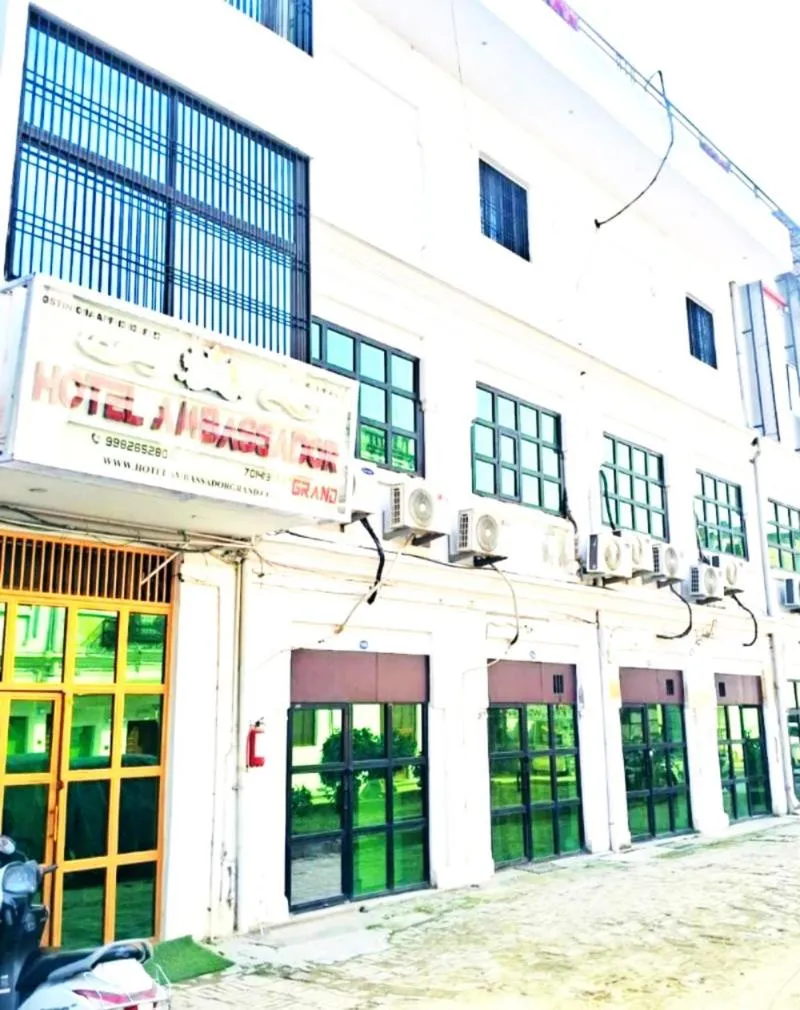 Hotel Ambassador Grand