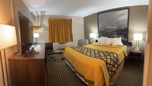 Mid Rest Inn Lexington NE I-80