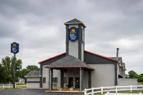 Mid Rest Inn Lexington NE I-80 Mid Rest Inn Lexington NE I-80