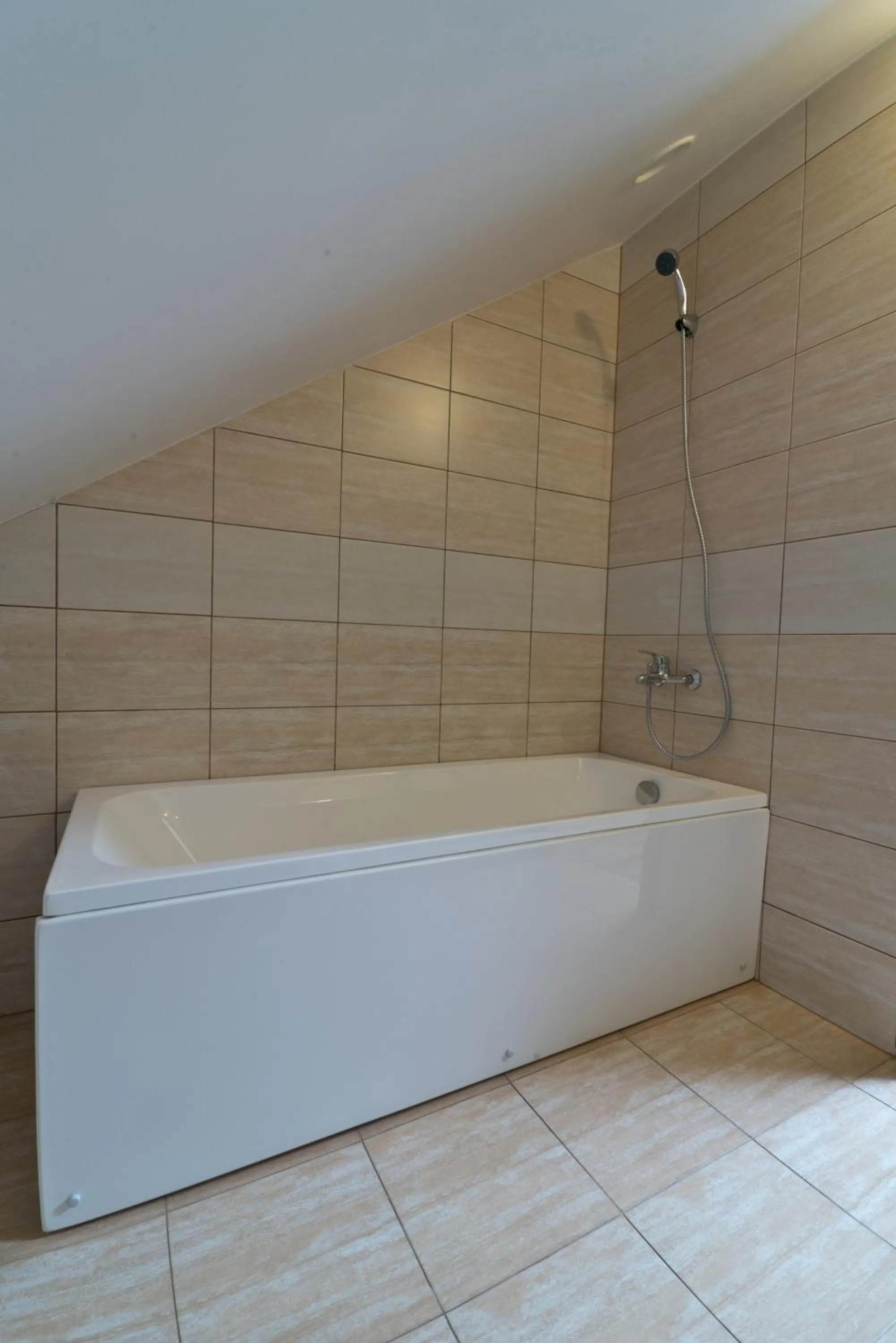 Bathroom in Bella Riga Hotel with Self-Check in