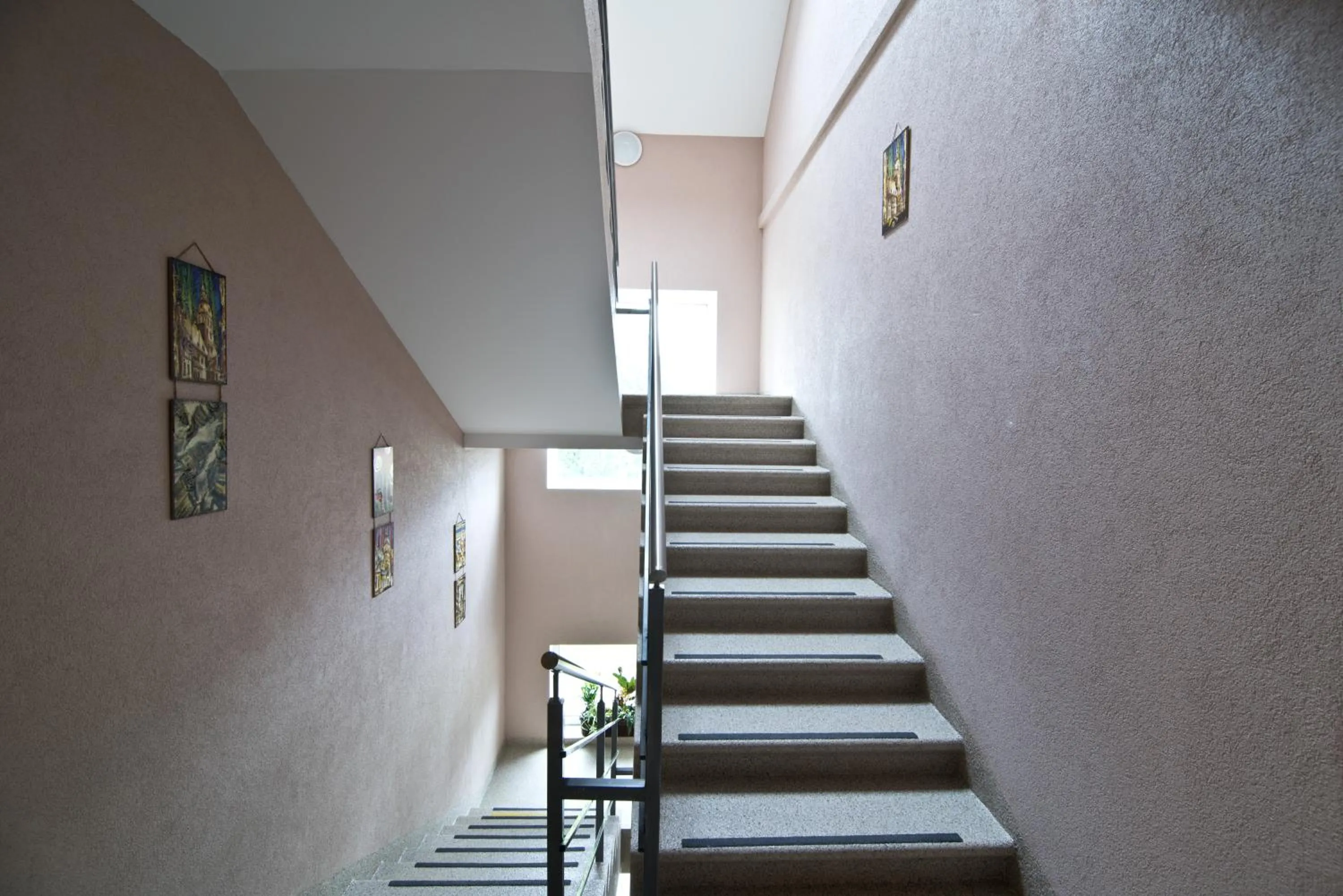 Property building in Bella Riga Hotel with Self-Check in