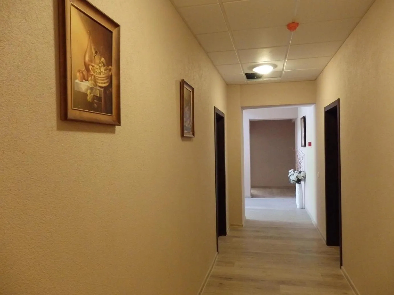 Area and facilities in Bella Riga Hotel with Self-Check in