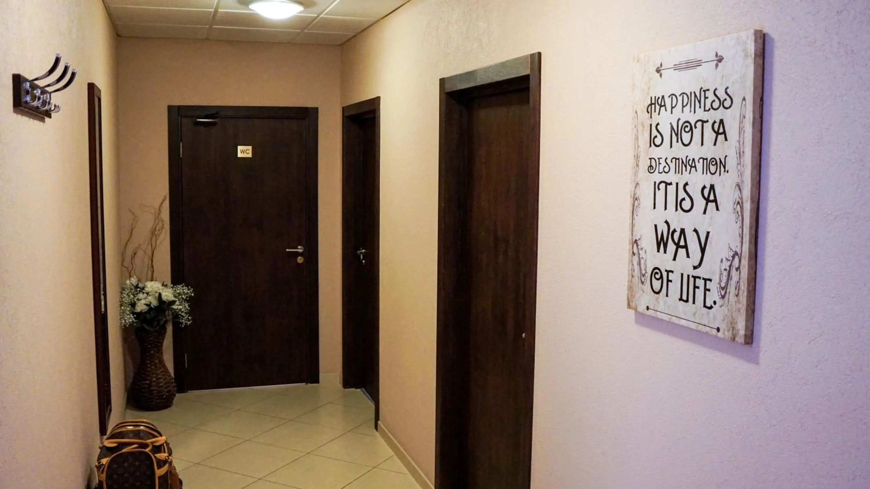 Bella Riga Hotel with Self-Check in