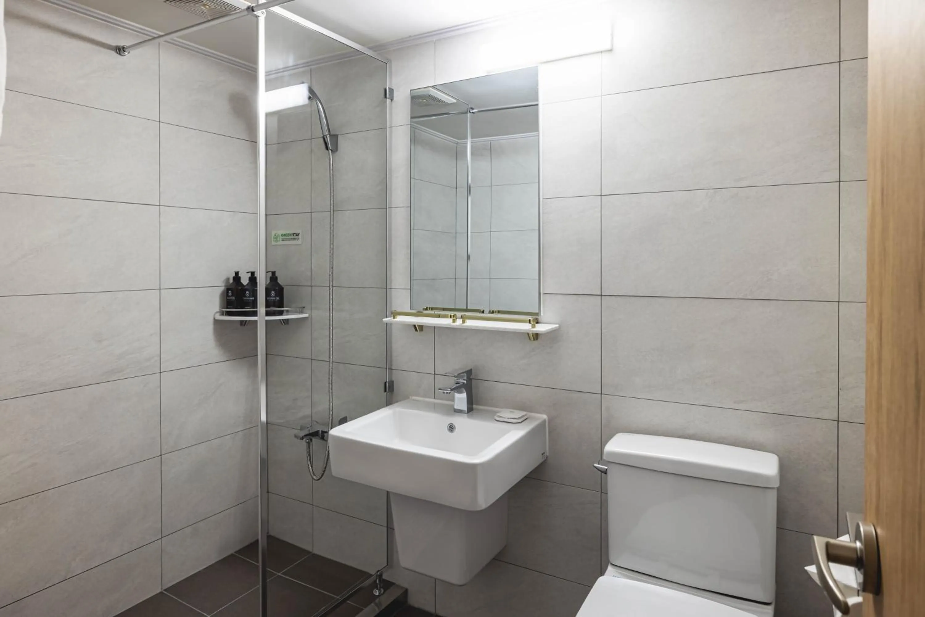 Bathroom in Kensington Resort Gapyeong