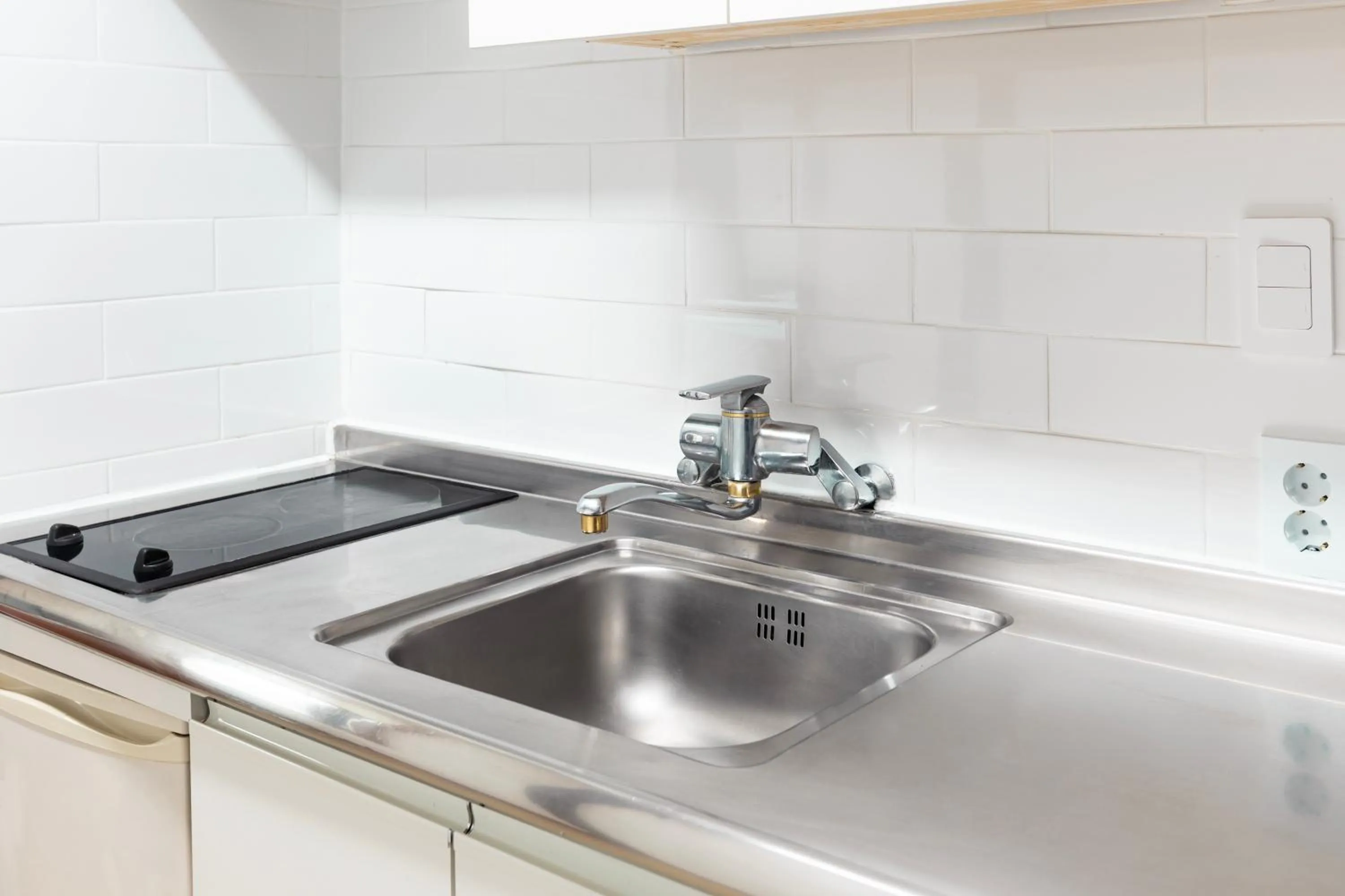 kitchen in Kensington Resort Gapyeong