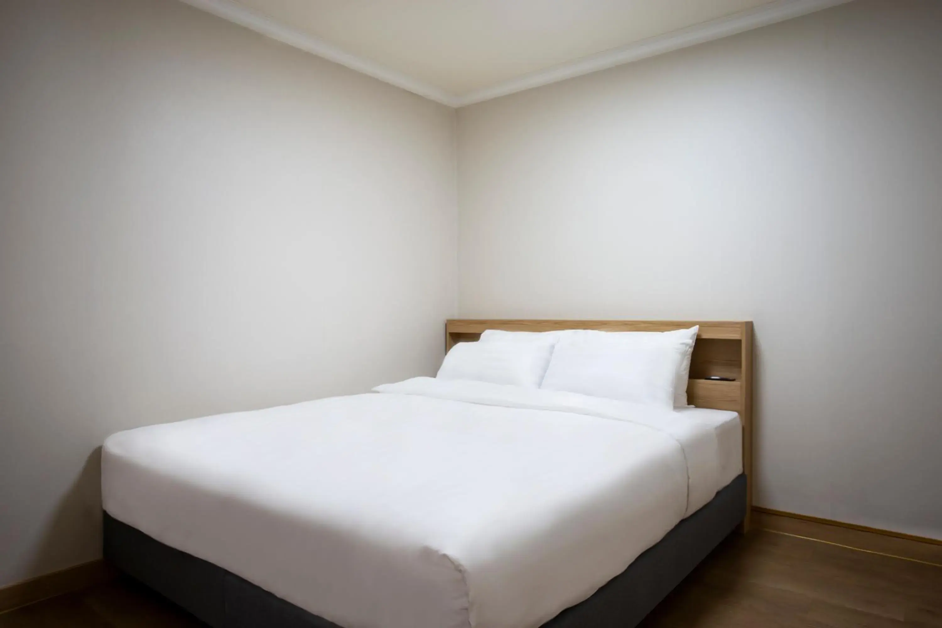 Bed in Kensington Resort Gapyeong Bed in Kensington Resort Gapyeong