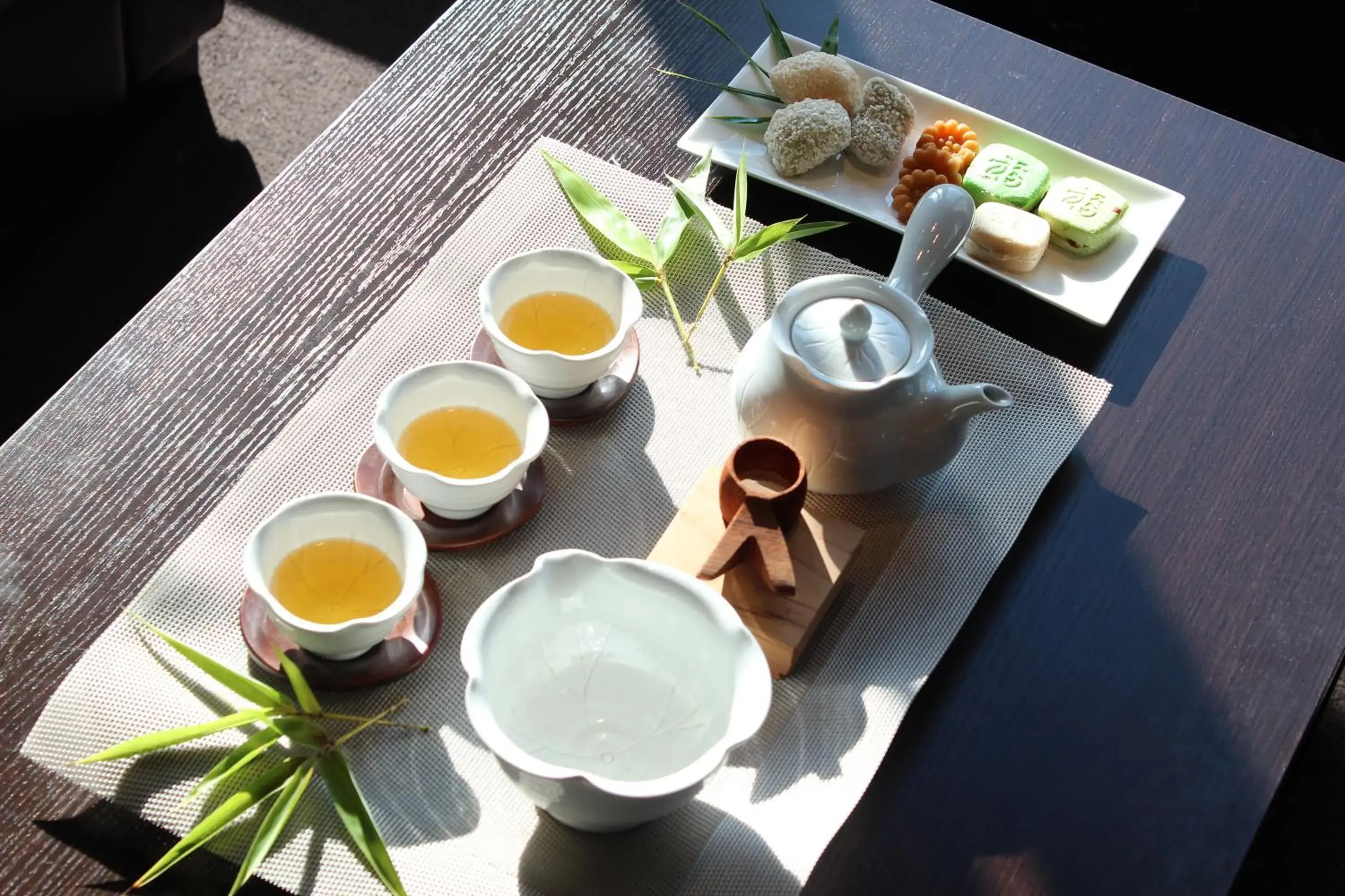 Food and drinks in KensingtonResort JirisanHadong Food and drinks in KensingtonResort JirisanHadong