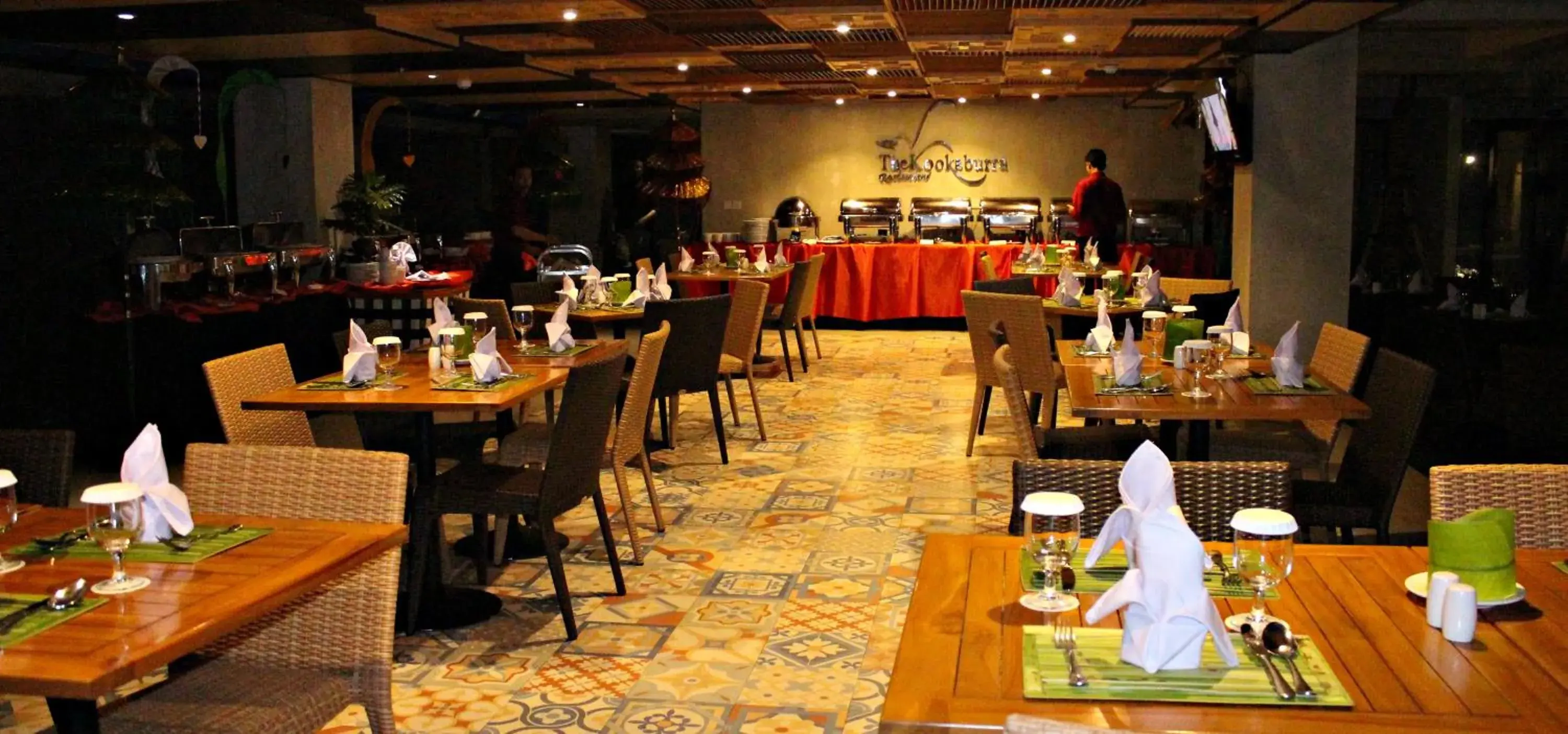 Restaurant/Places to Eat in Serela Legian by KAGUM Hotels