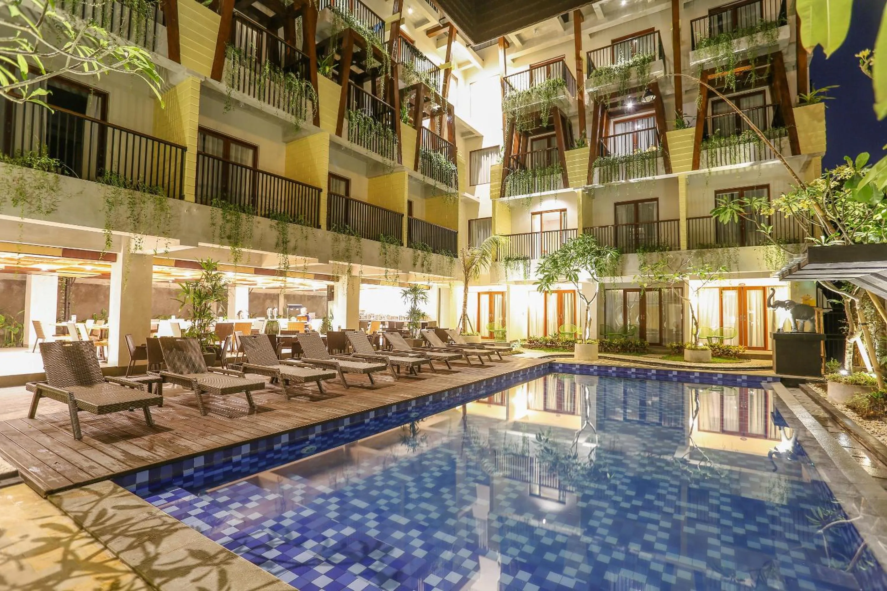  in Serela Legian by KAGUM Hotels