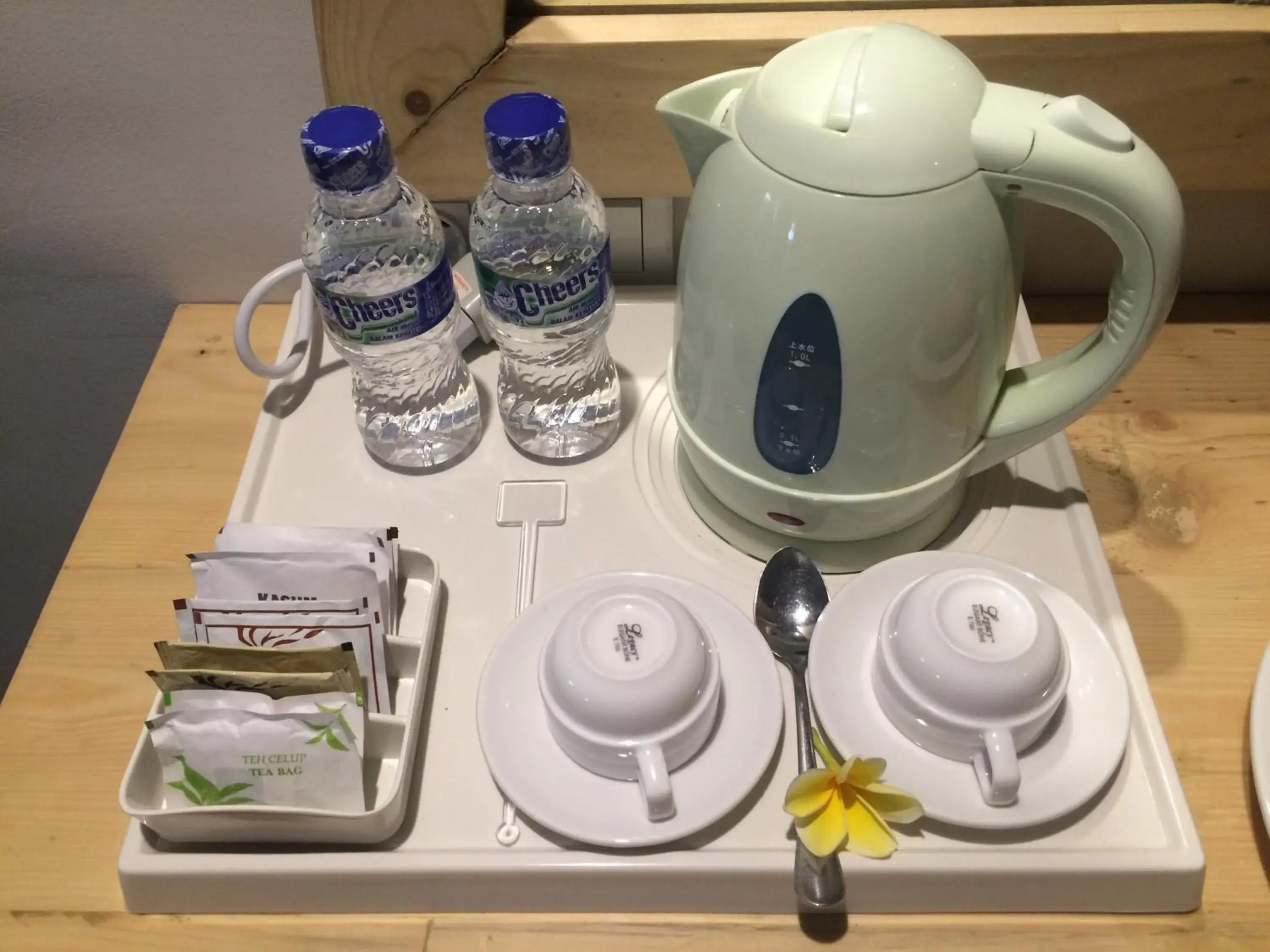 Coffee/tea facilities in Serela Legian by KAGUM Hotels
