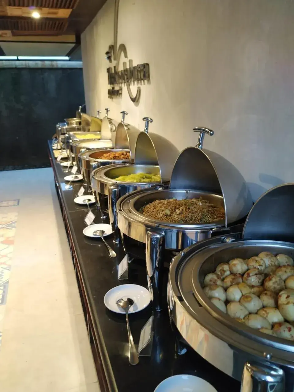 Breakfast in Serela Legian by KAGUM Hotels