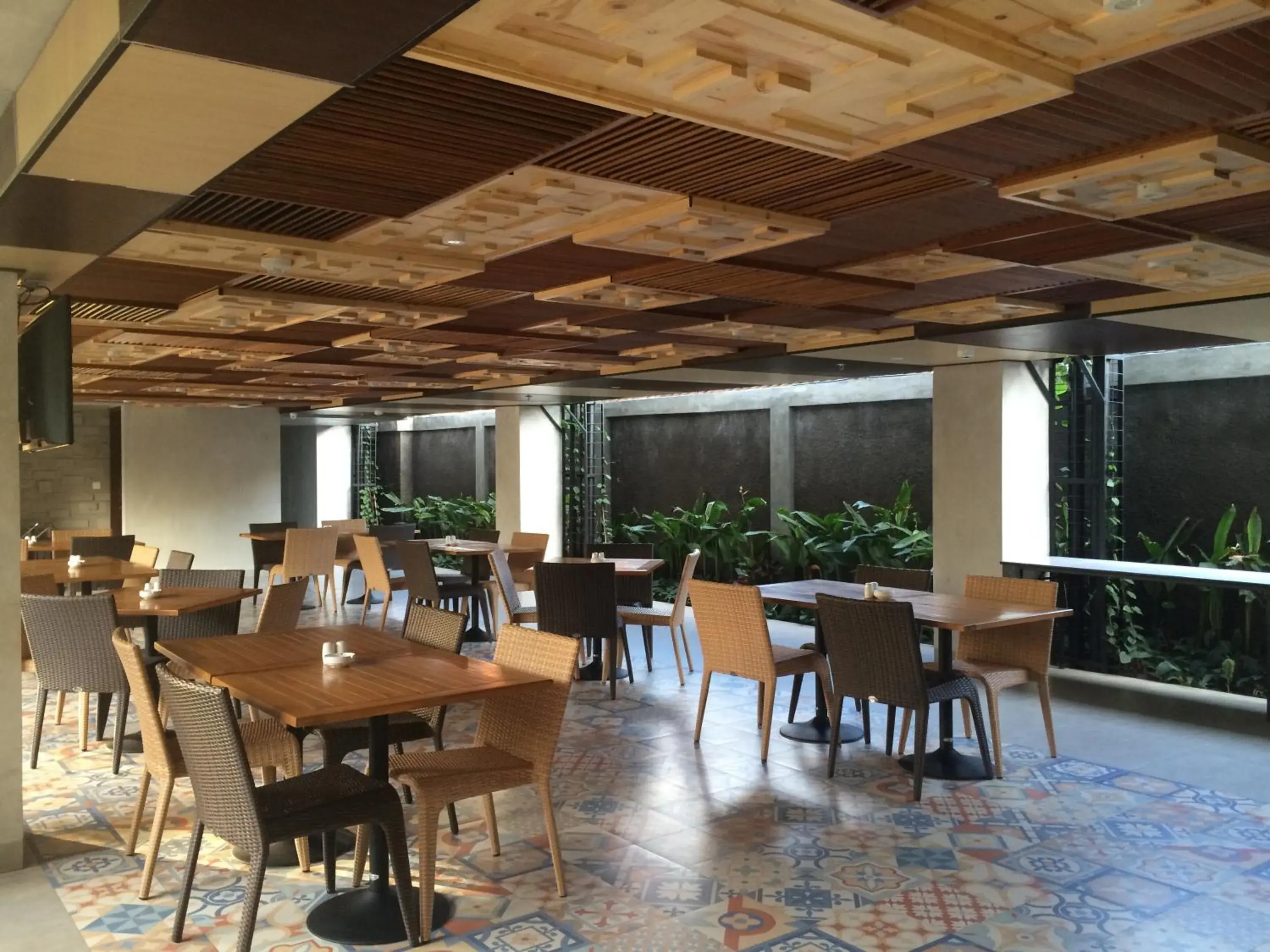 Dining area, Restaurant/Places to Eat in Serela Legian by KAGUM Hotels