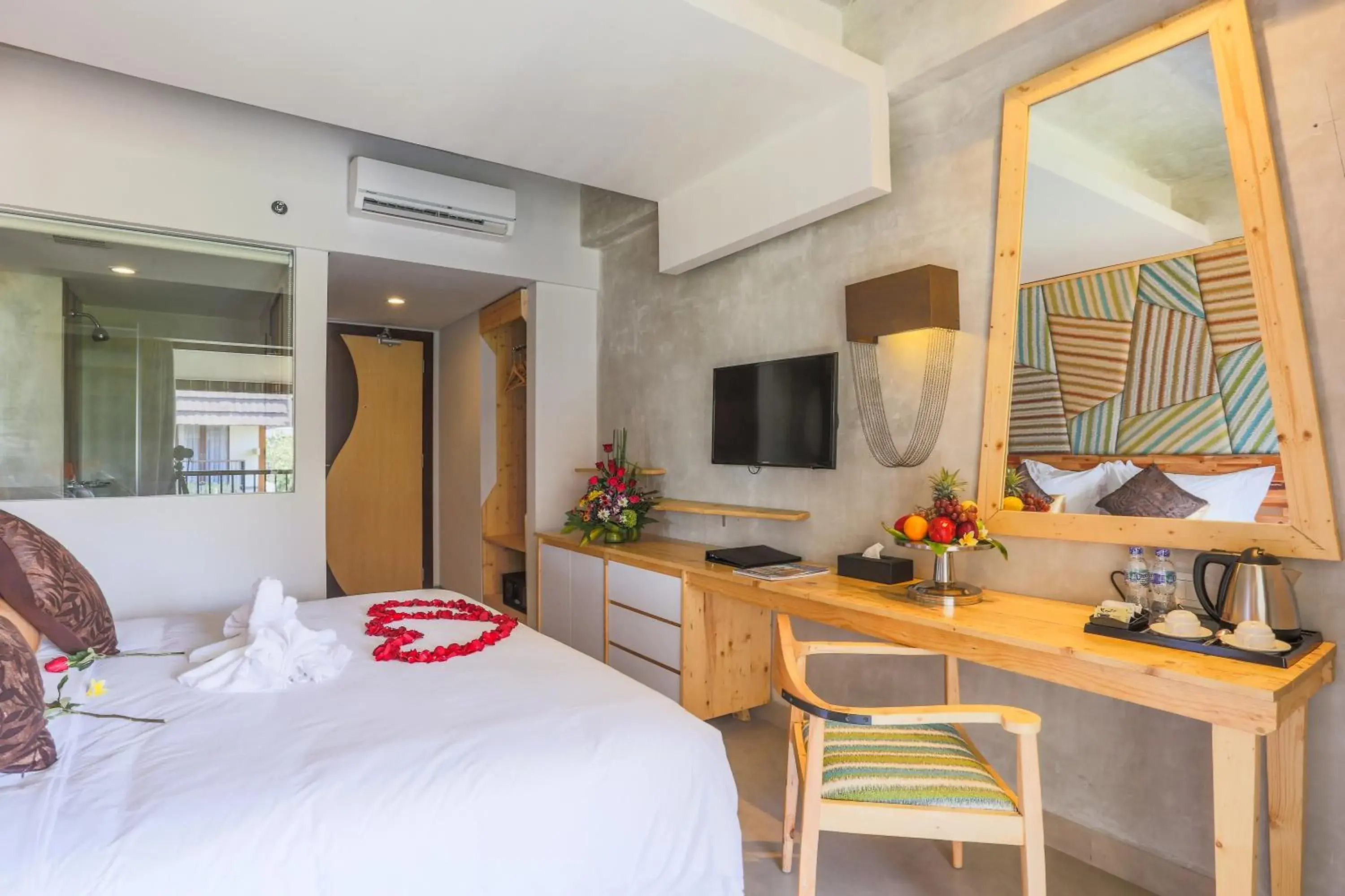Bedroom, Room Photo in Serela Legian by KAGUM Hotels