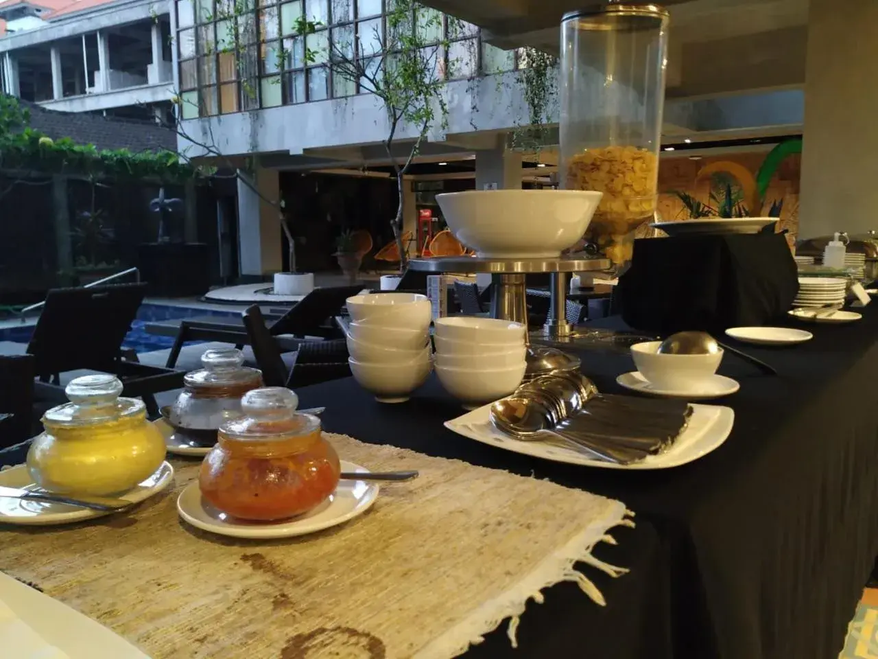 Buffet breakfast, Restaurant/Places to Eat in Serela Legian by KAGUM Hotels
