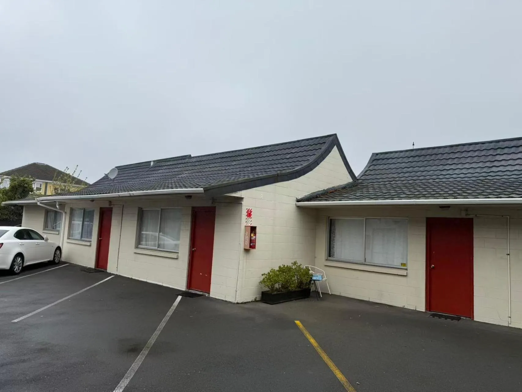 Achilles Motel