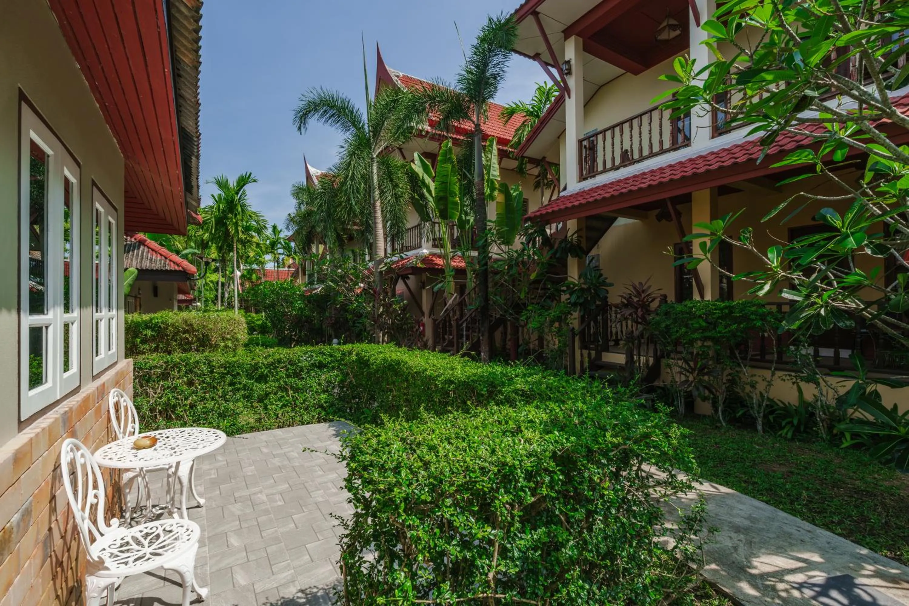 Balcony/Terrace in Palm Village