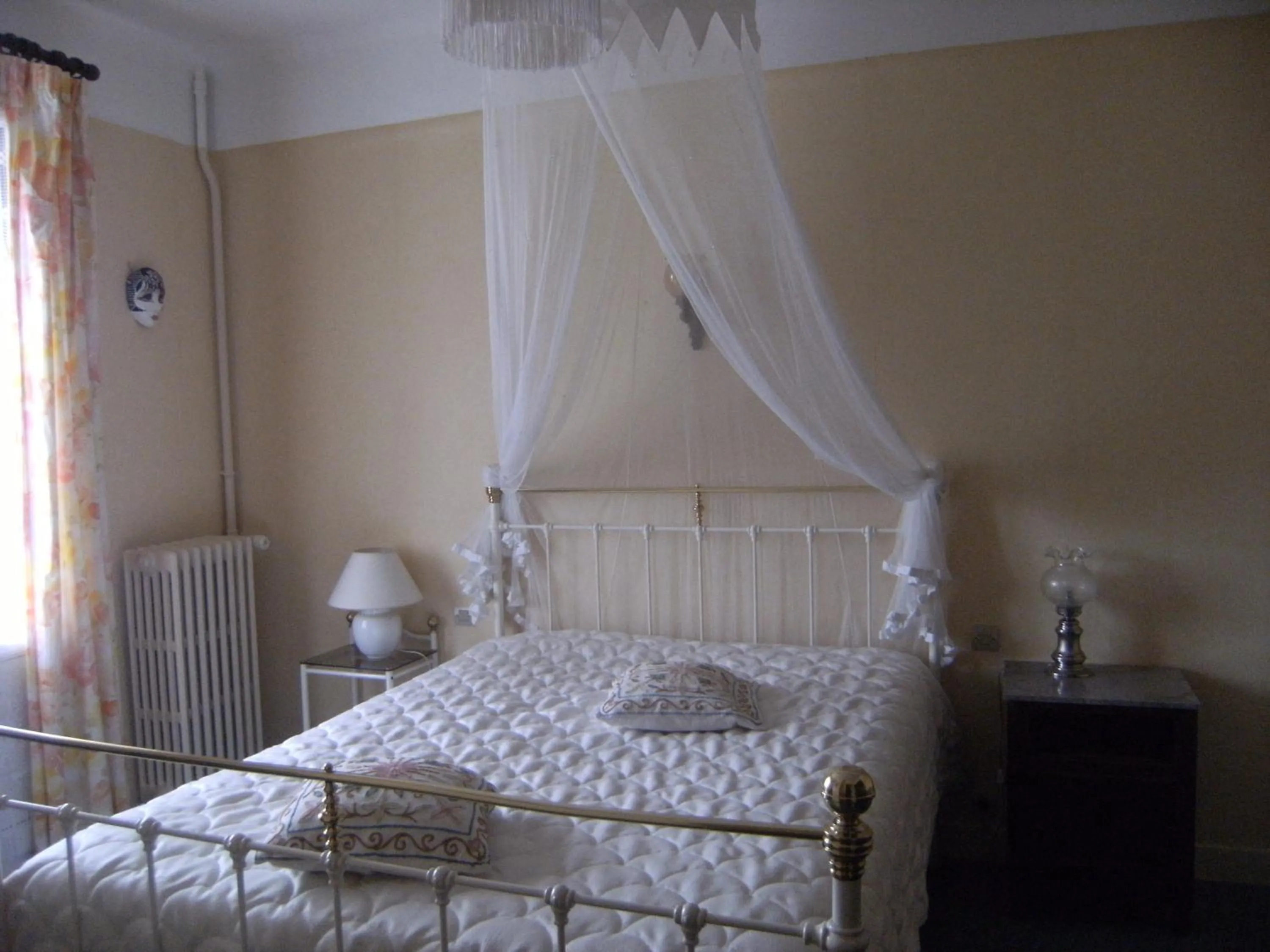 Bed in Le Soleil D'or