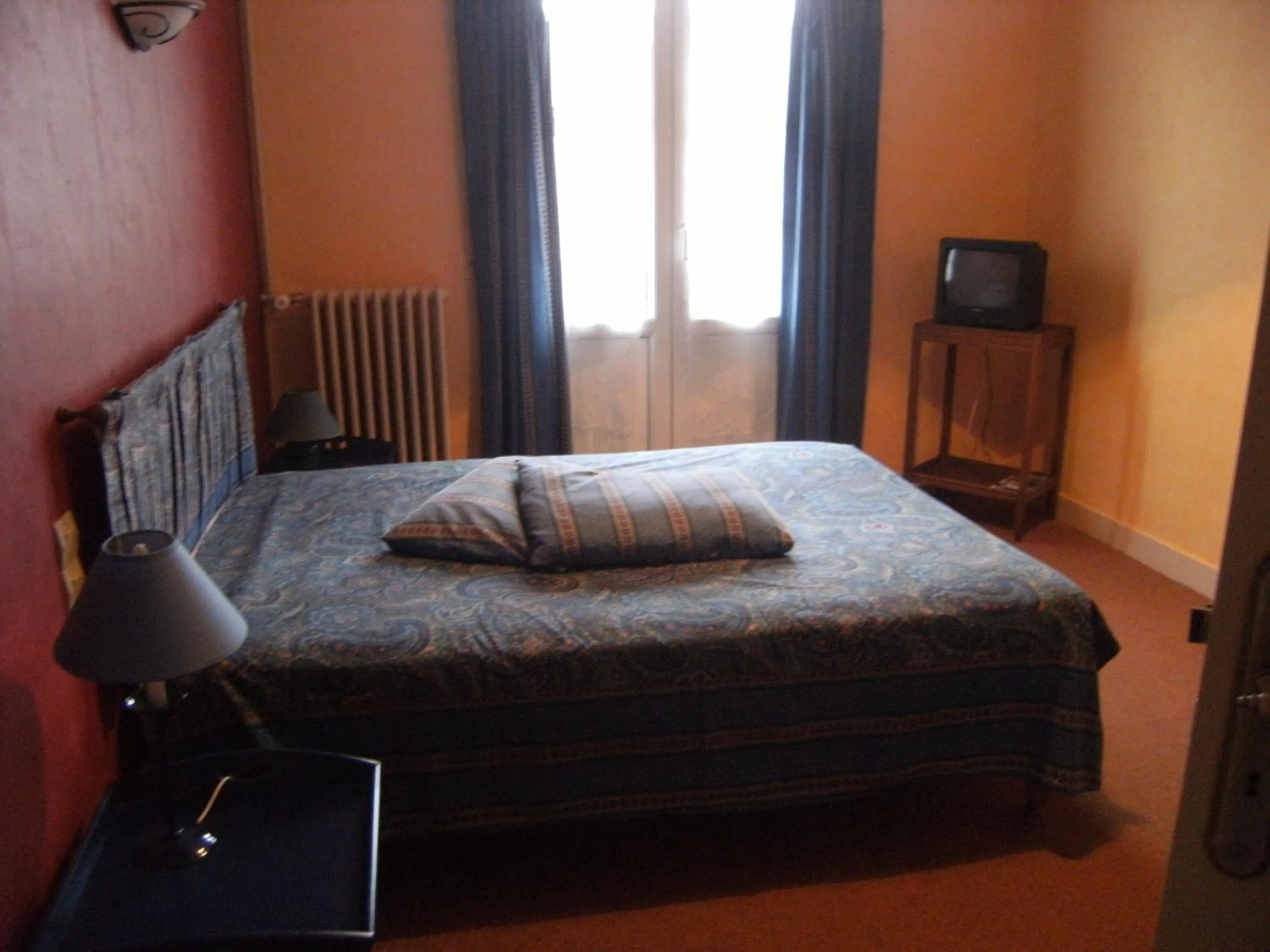 Bed in Le Soleil D'or