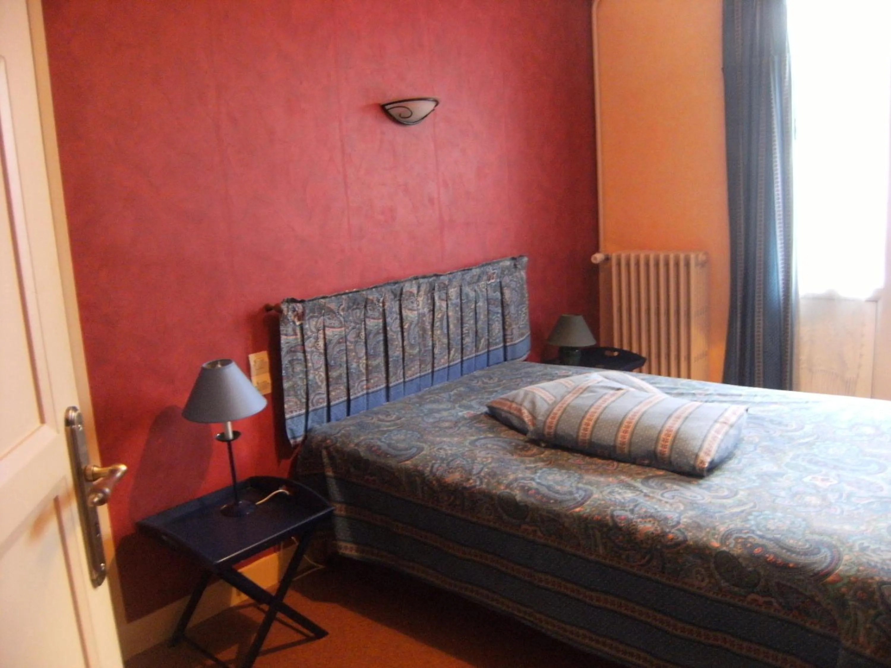 Bed in Le Soleil D'or