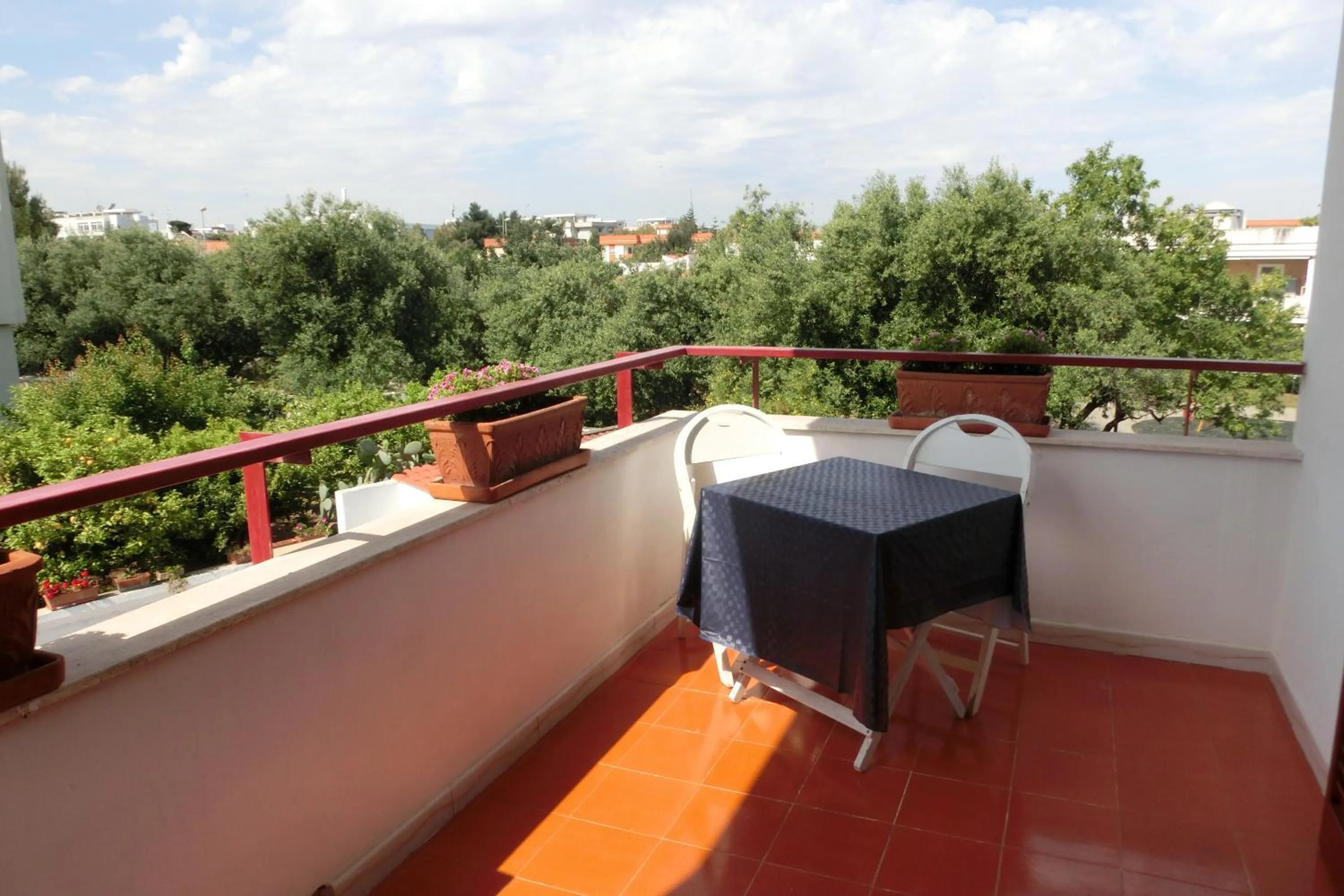 Balcony/Terrace in Annavi