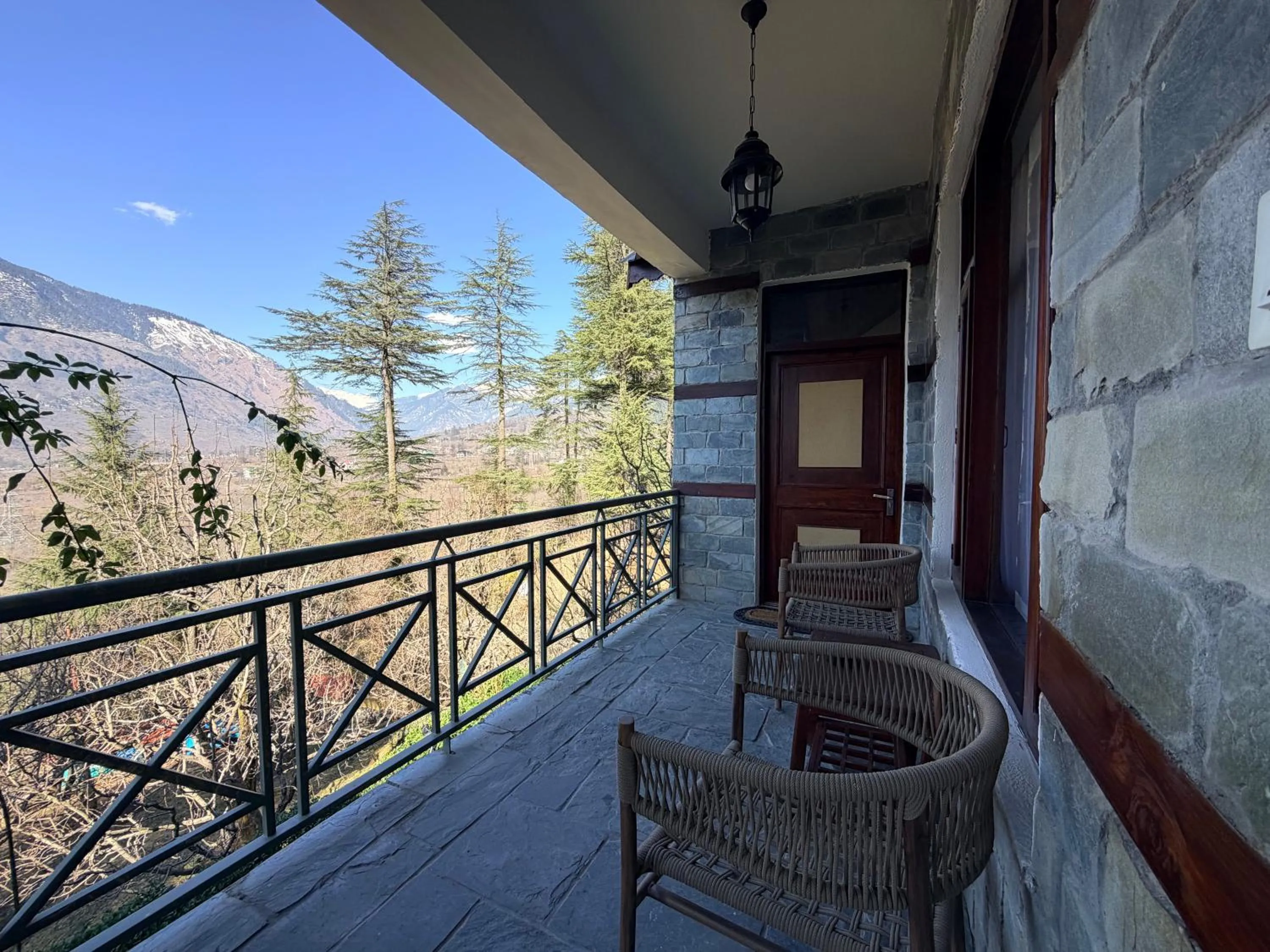 View (from property/room) in Heritage Satikva Resorts and Spa