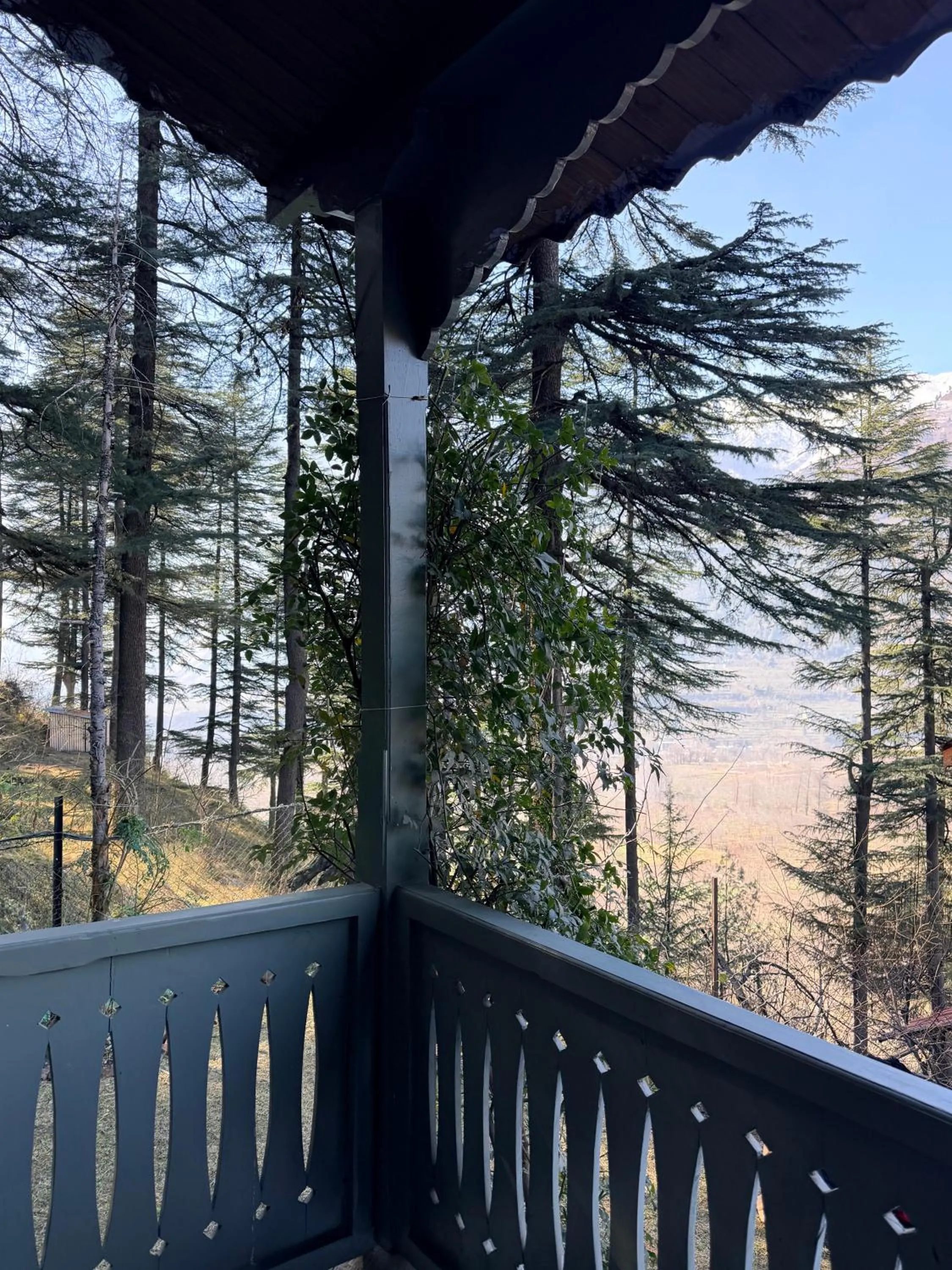 View (from property/room) in Heritage Satikva Resorts and Spa