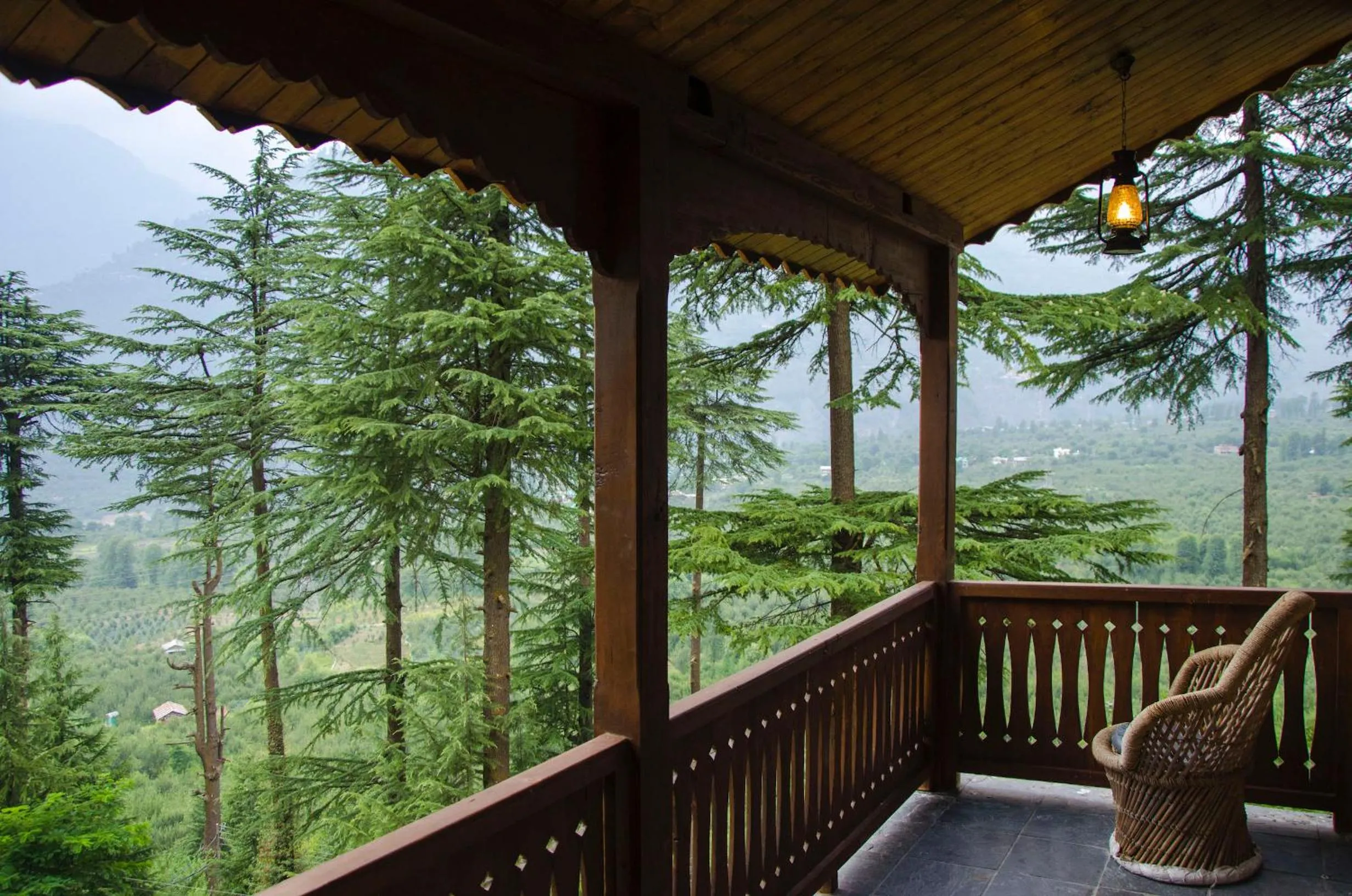 View (from property/room) in Heritage Satikva Resorts and Spa