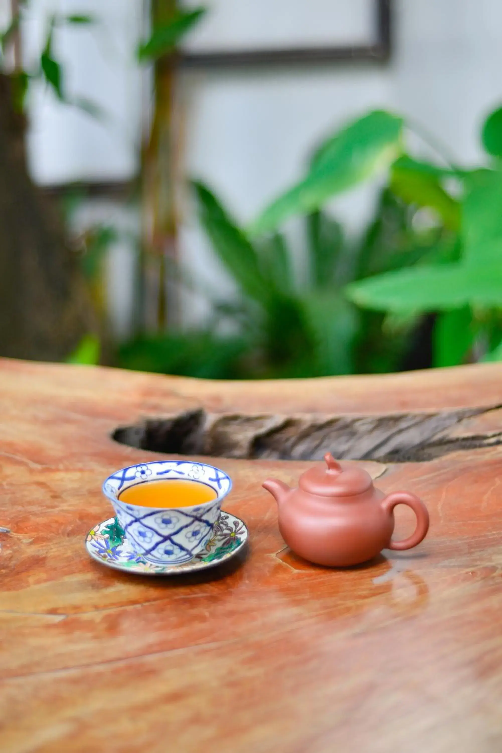 Property building in Yi's Garden Villa Property building in Yi's Garden Villa