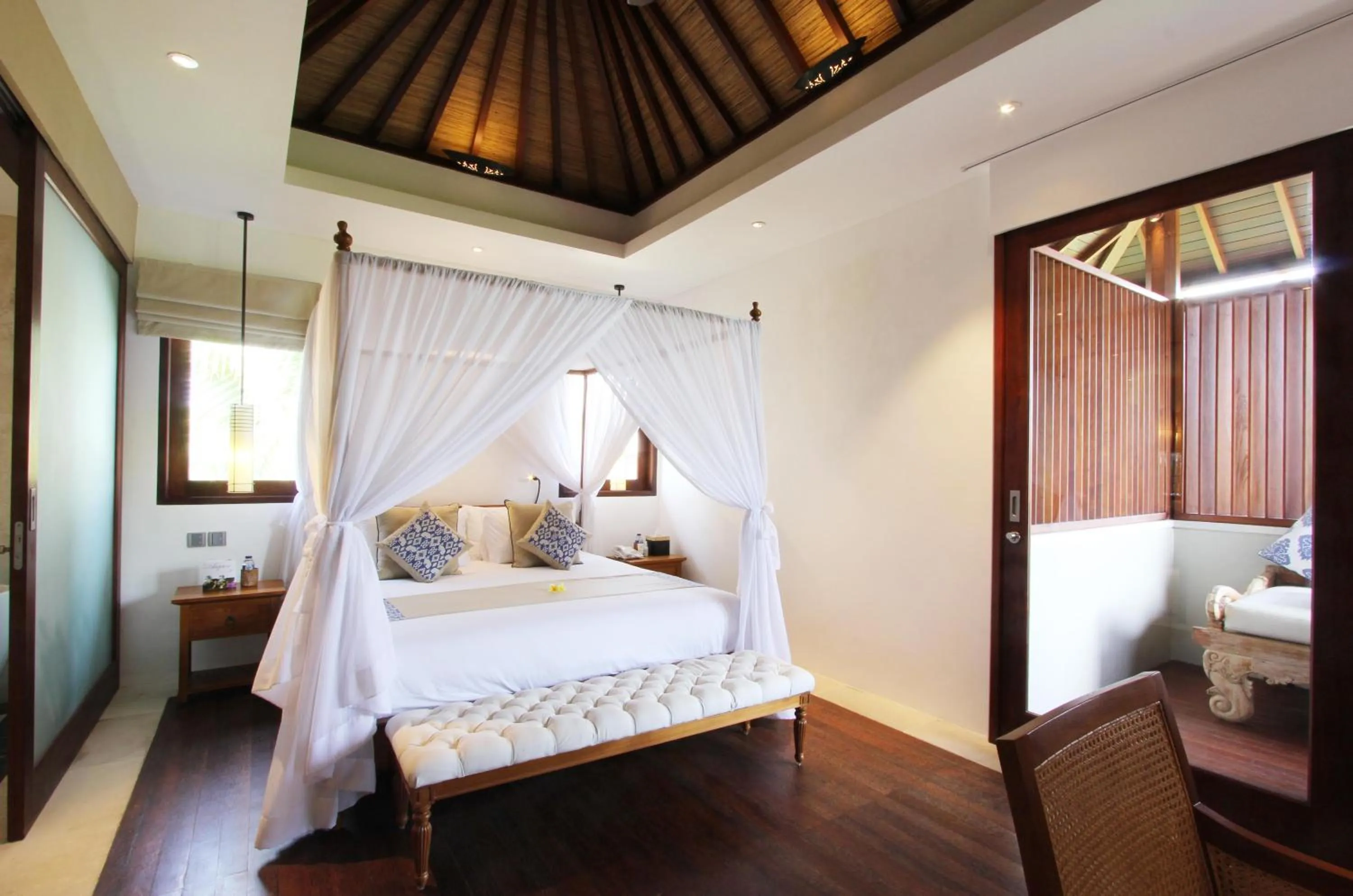 Bedroom, Bed in Anapuri Villas