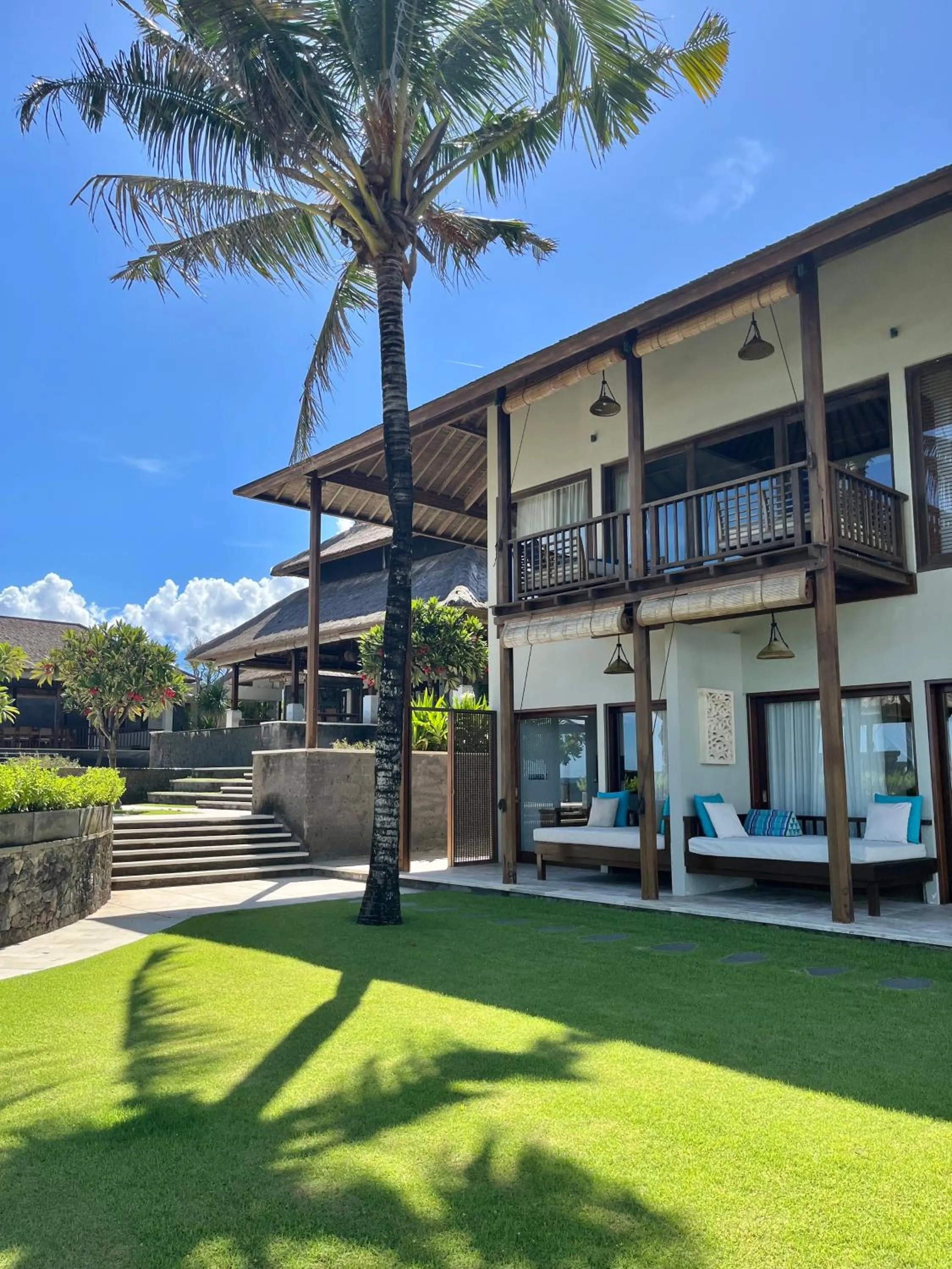 Property building in Anapuri Villas
