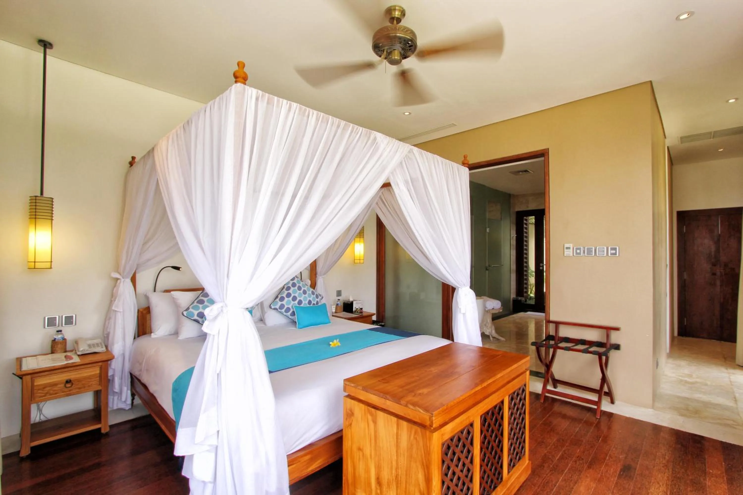 Bedroom, Bed in Anapuri Villas