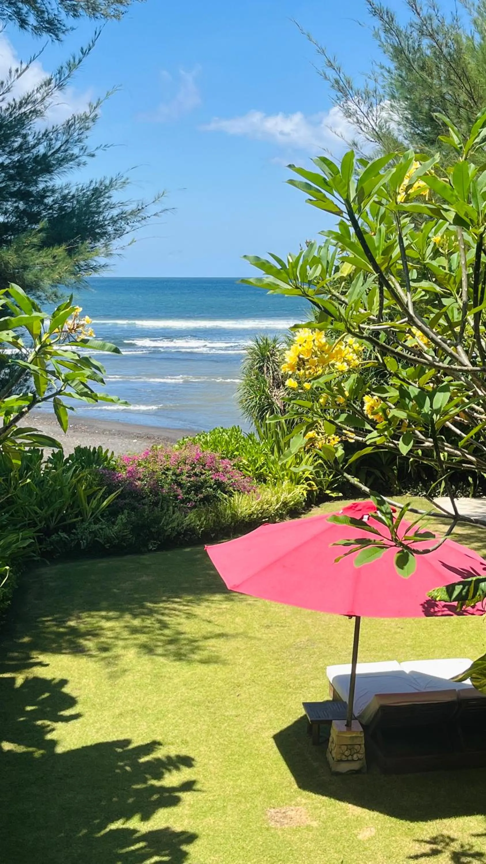 Day in Anapuri Villas