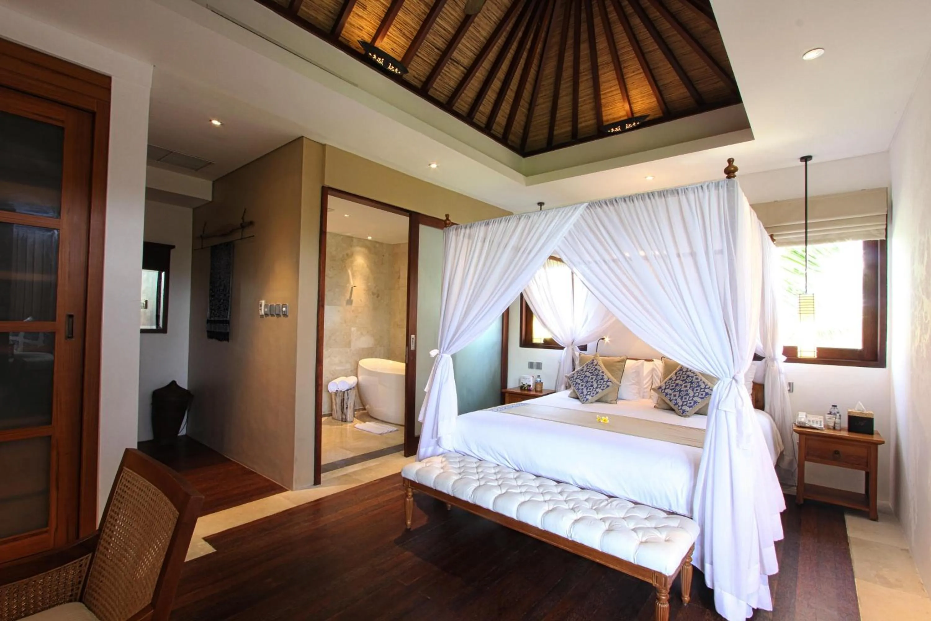 Bedroom, Bed in Anapuri Villas