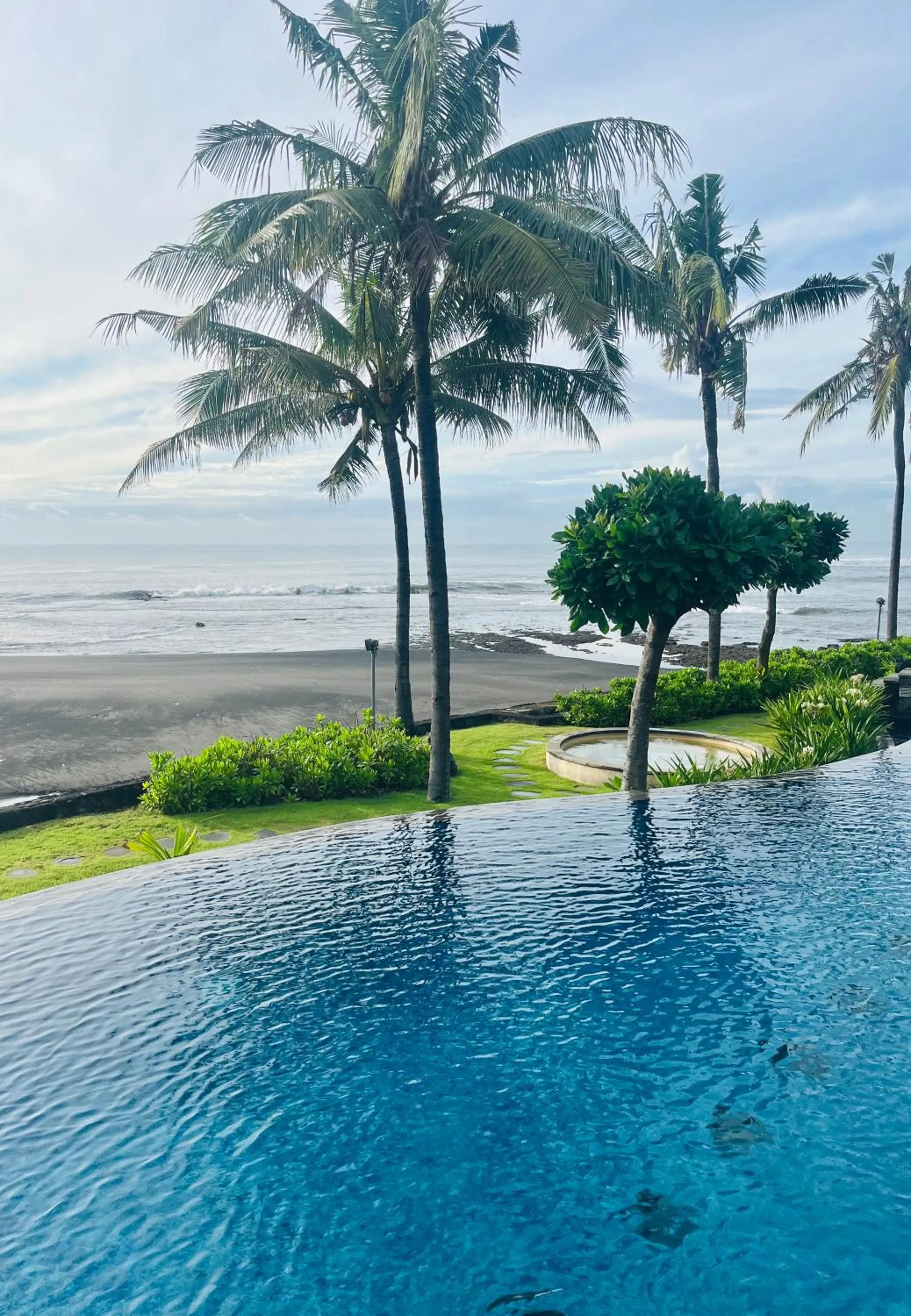 Natural landscape in Anapuri Villas