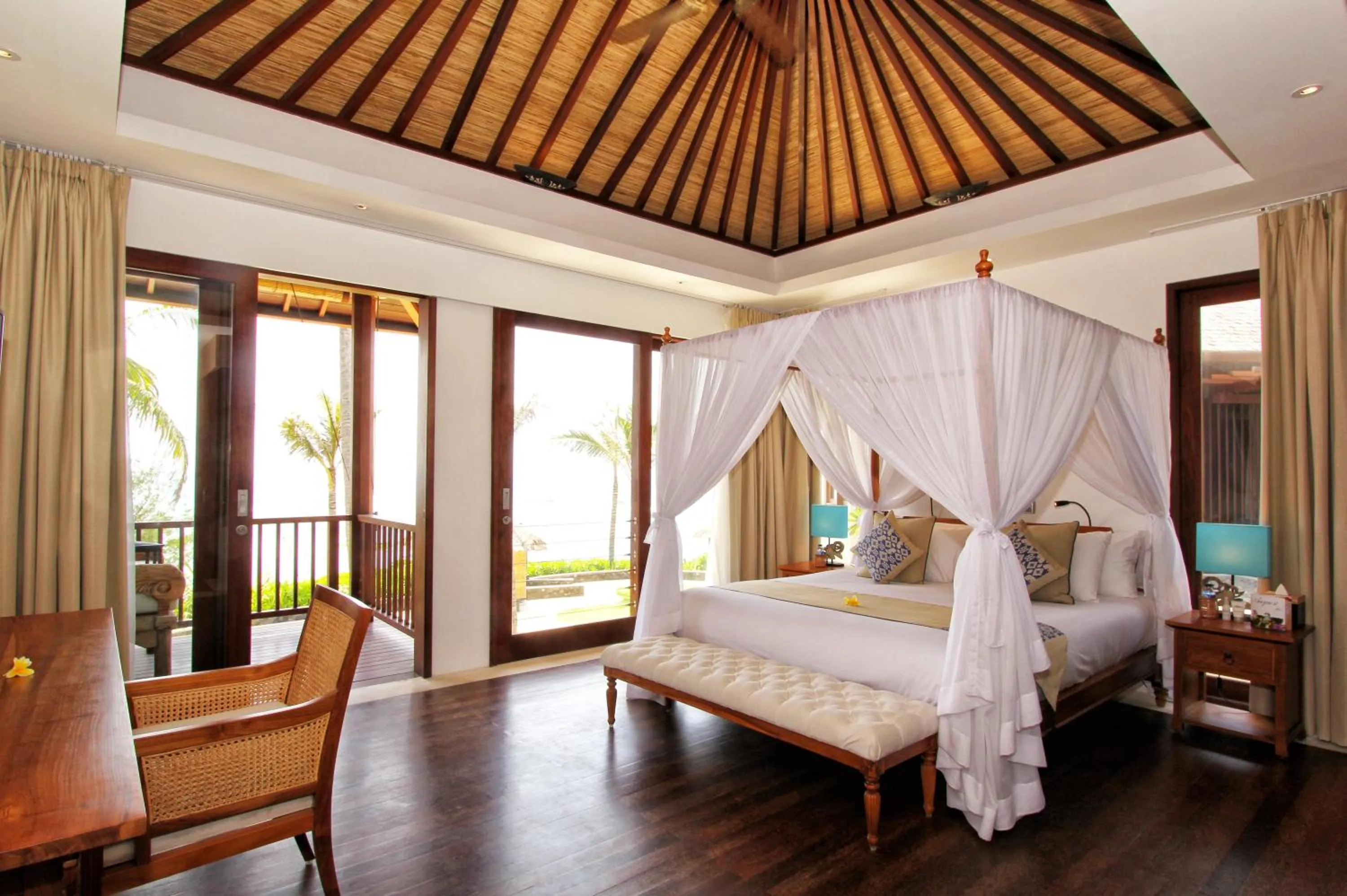 Bedroom, Bed in Anapuri Villas