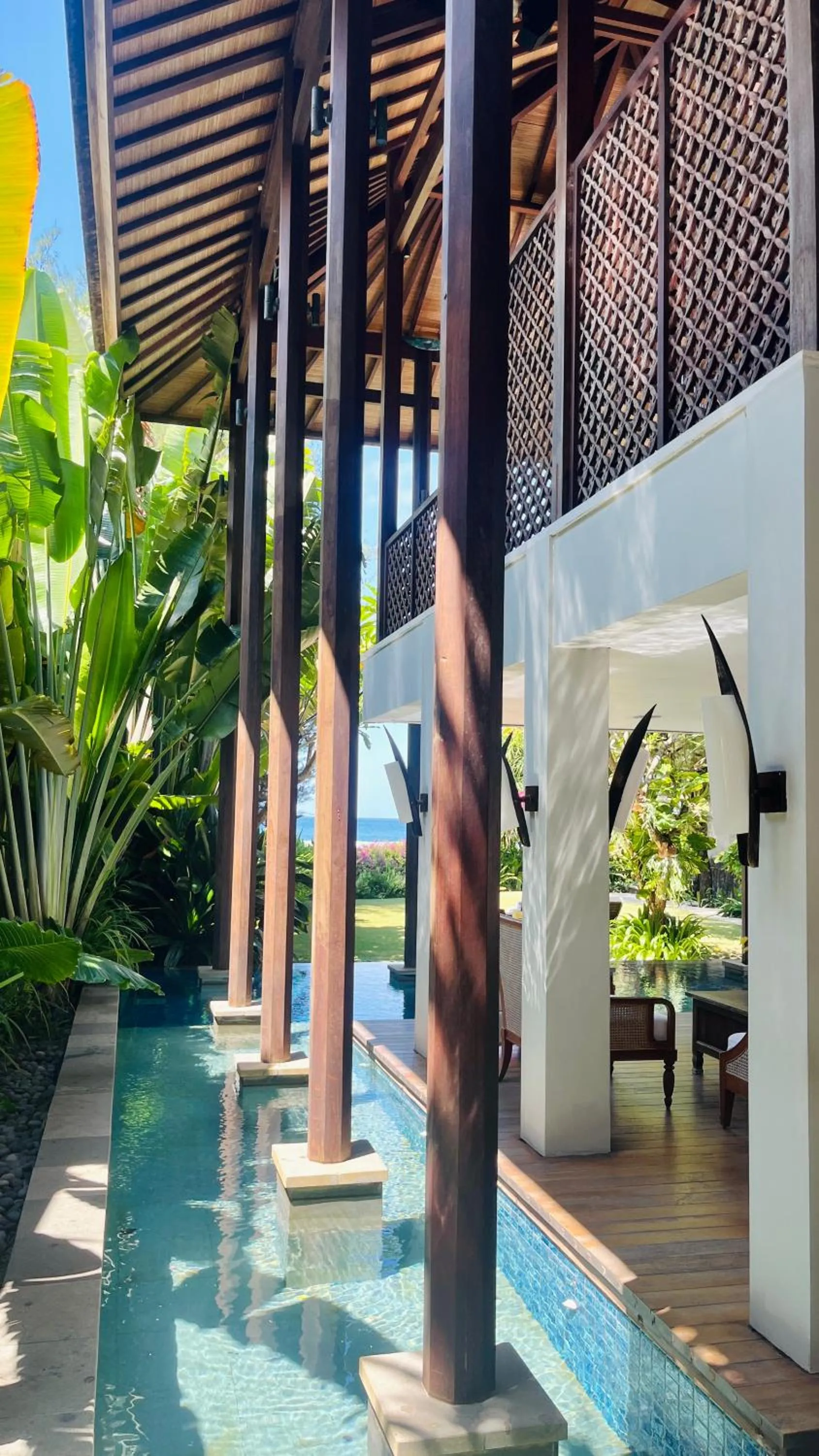 Day in Anapuri Villas