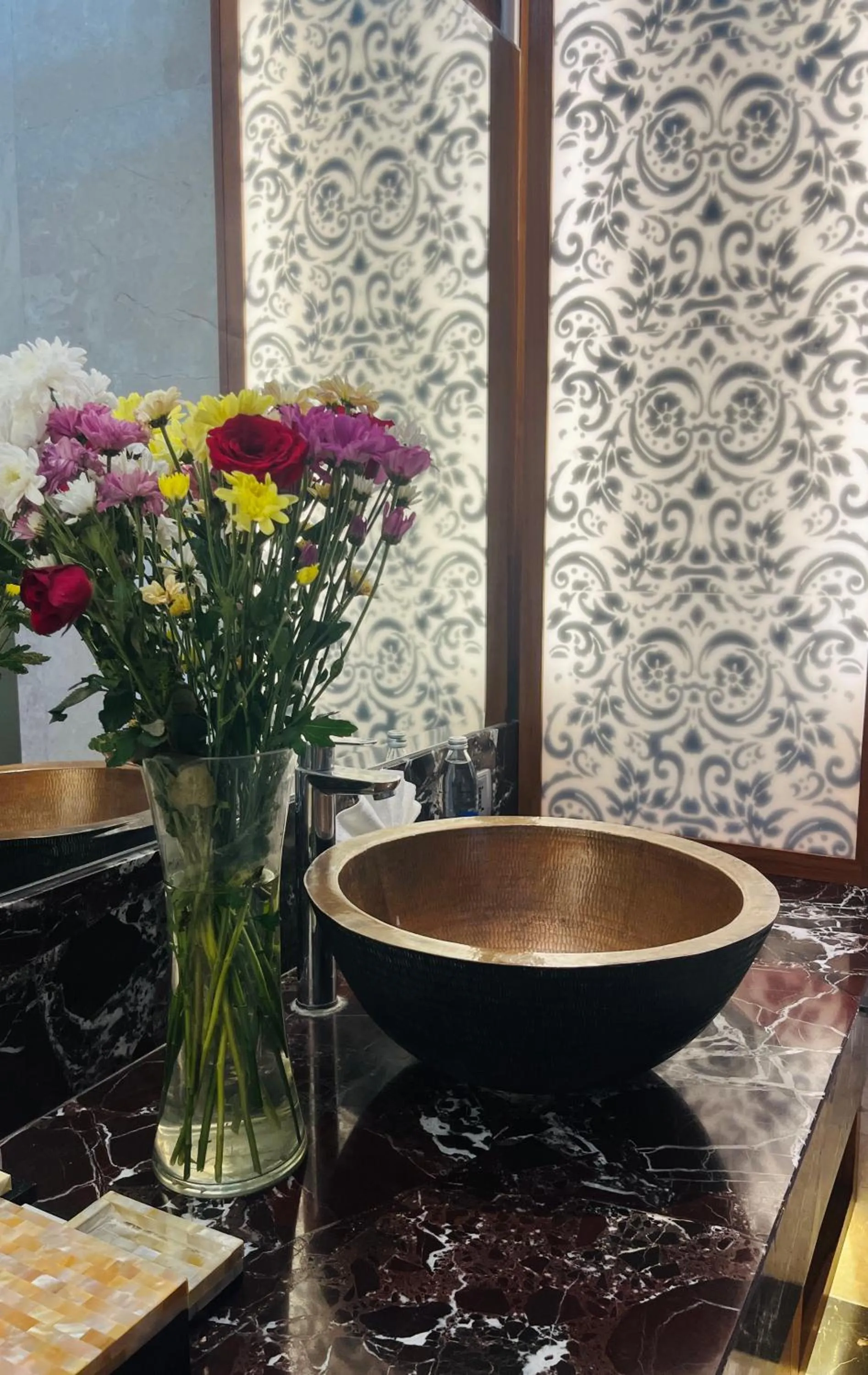 Bathroom in Anapuri Villas