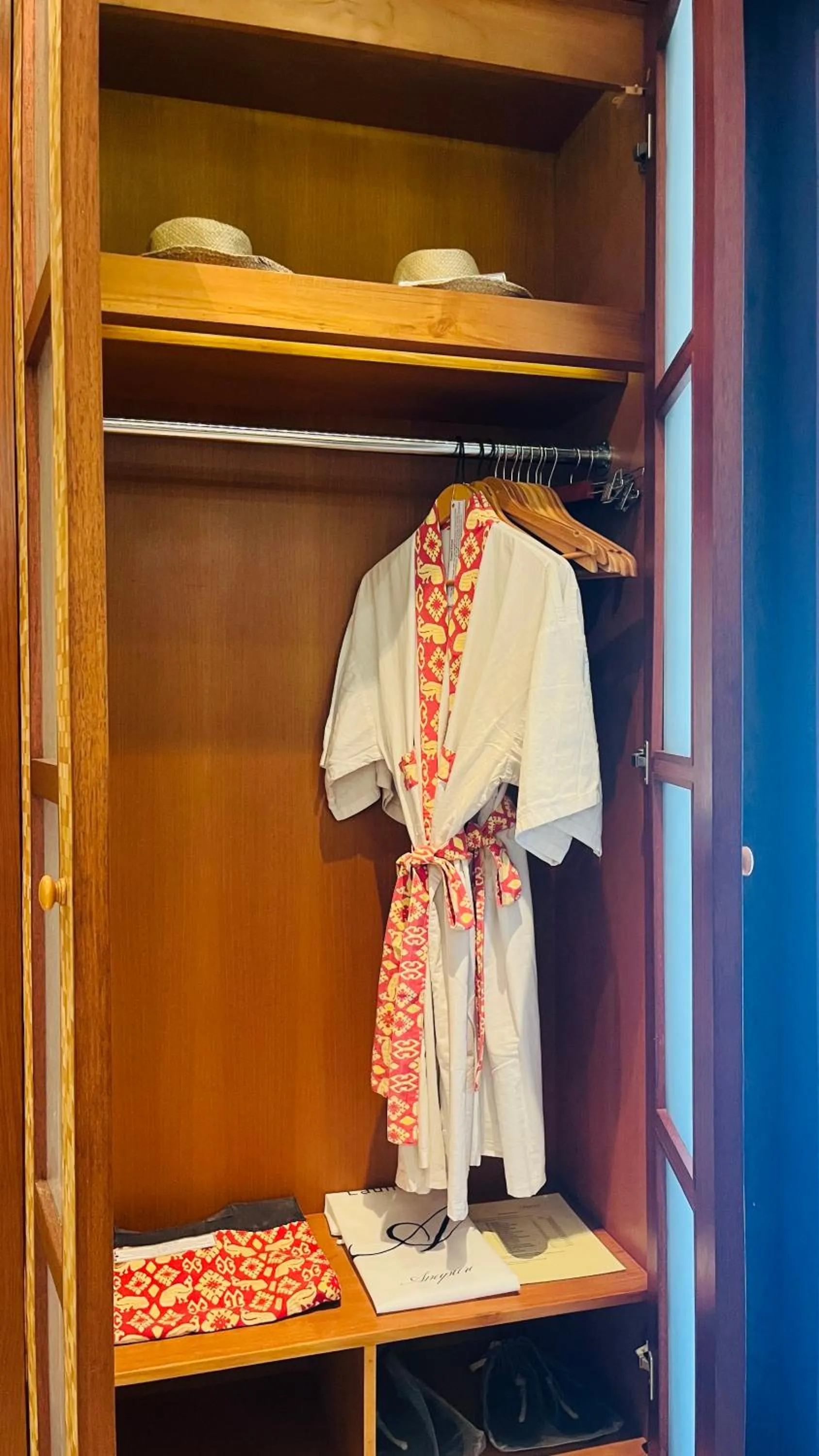 towels in Anapuri Villas