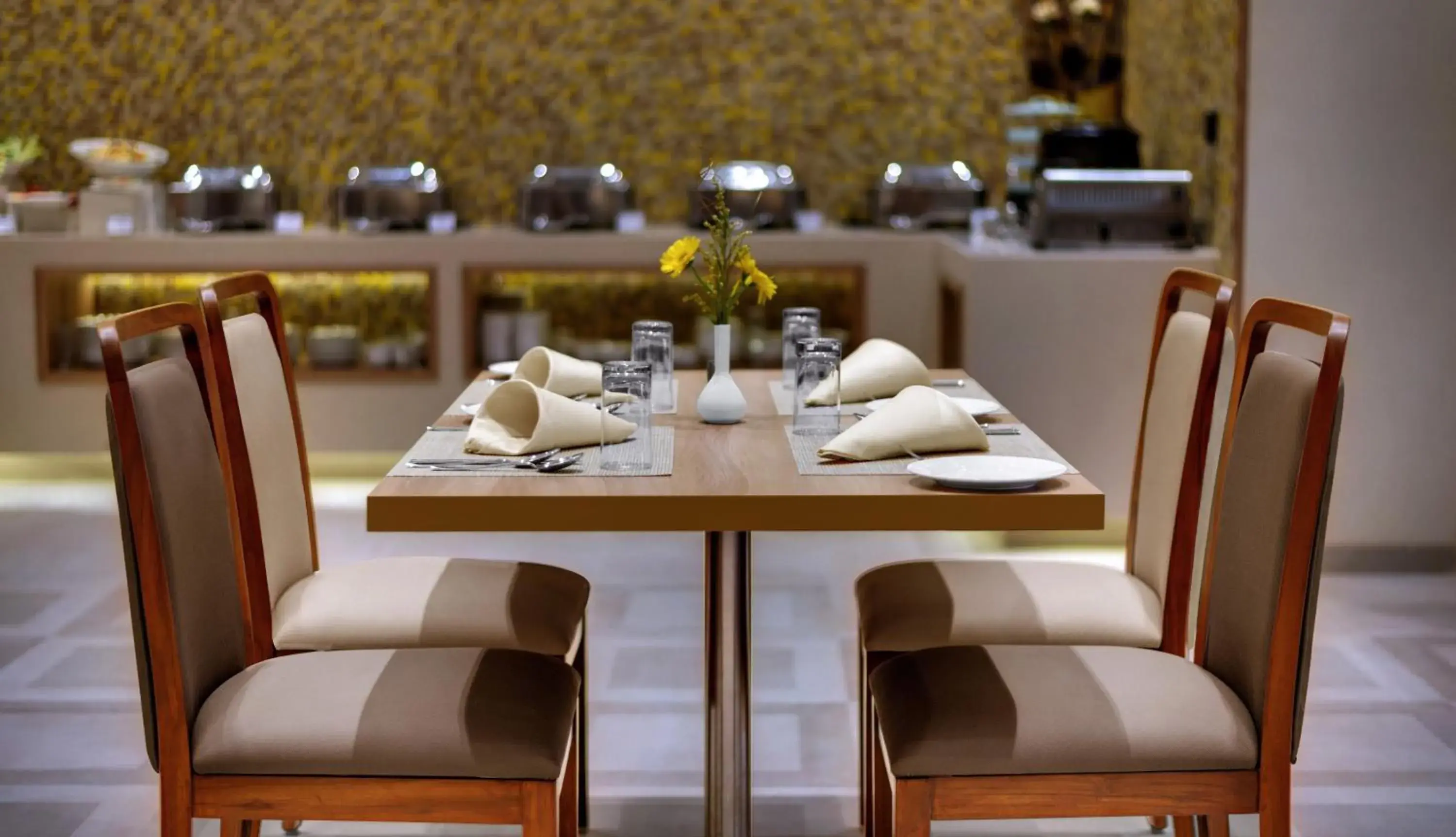 Restaurant/places to eat in Click Hotel Bhuj Restaurant/places to eat in Click Hotel Bhuj