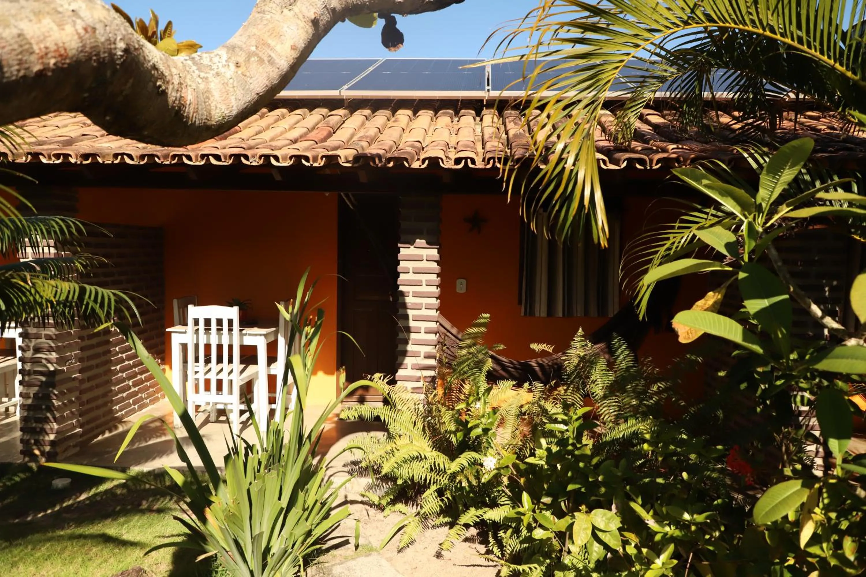 Deluxe Suite - single occupancy in Pousada Estrela do Mar