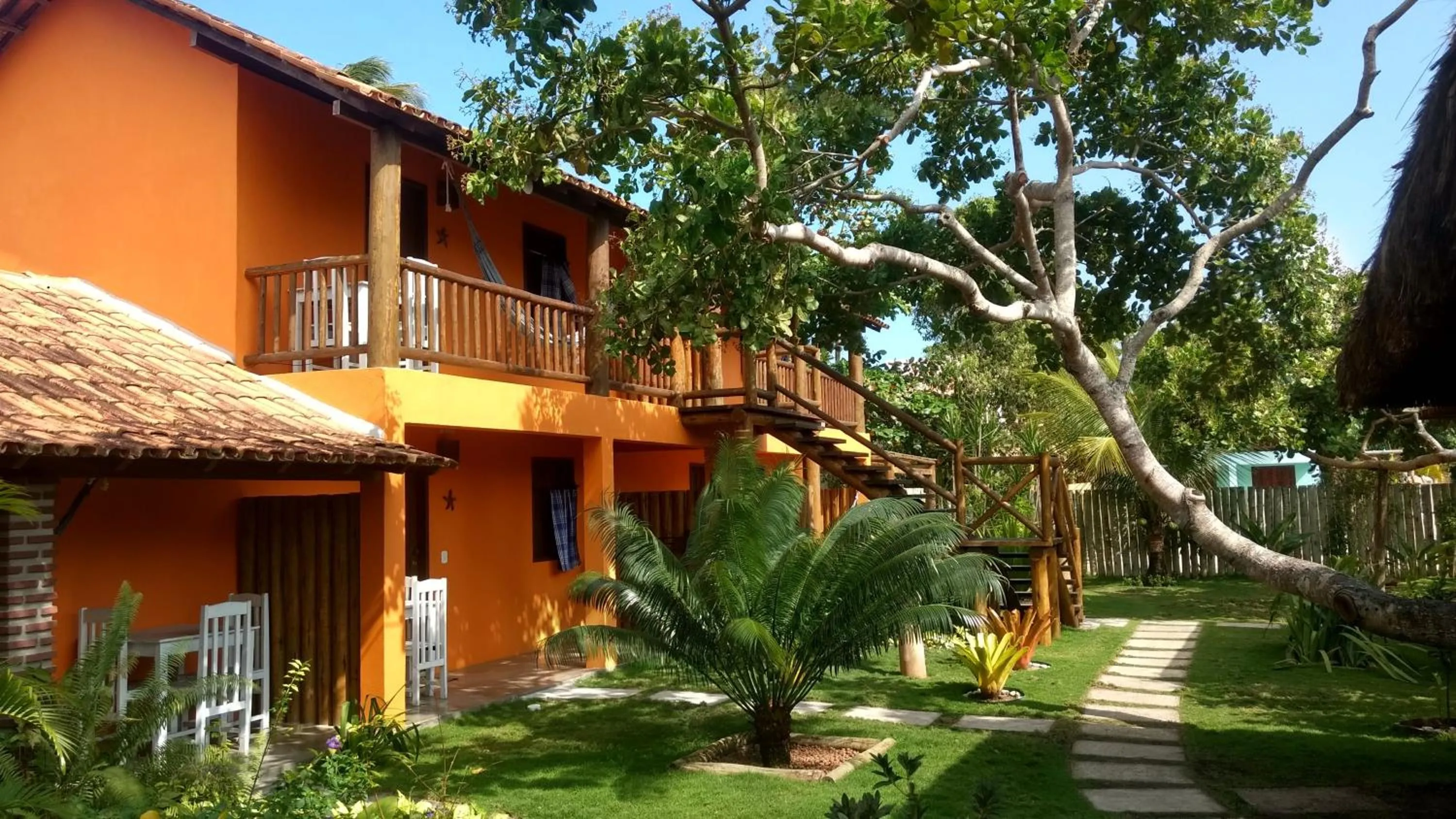 Superior Suite in Pousada Estrela do Mar