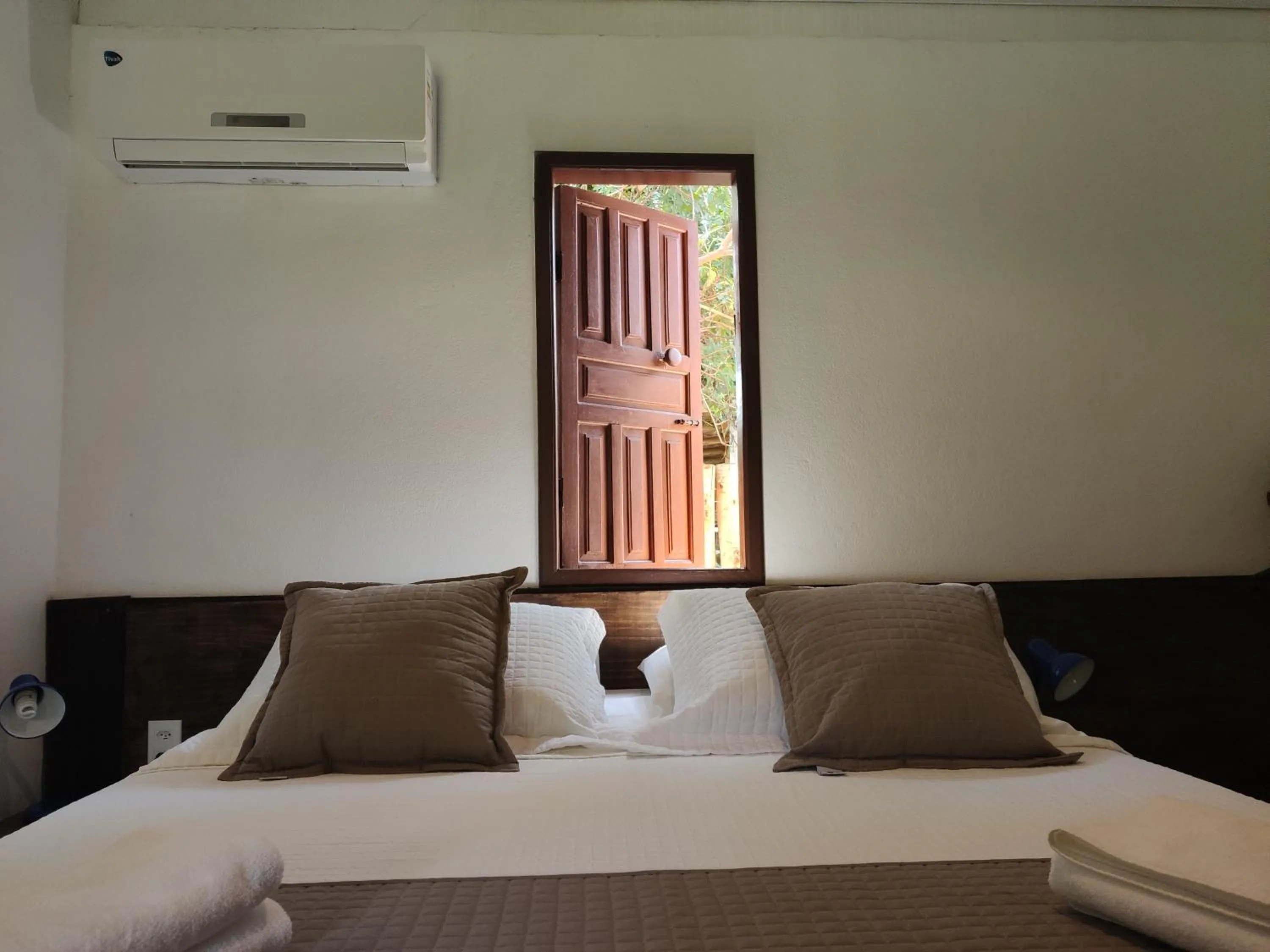 Standard Suite - single occupancy in Pousada Estrela do Mar