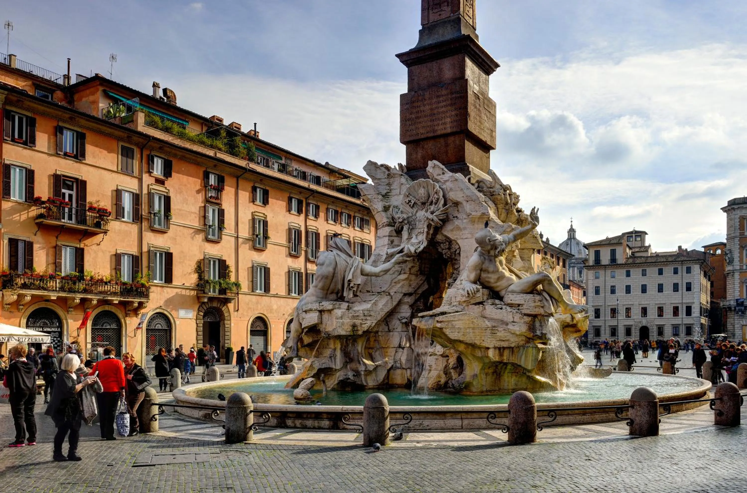 Day in Lifestyle Suites Rome