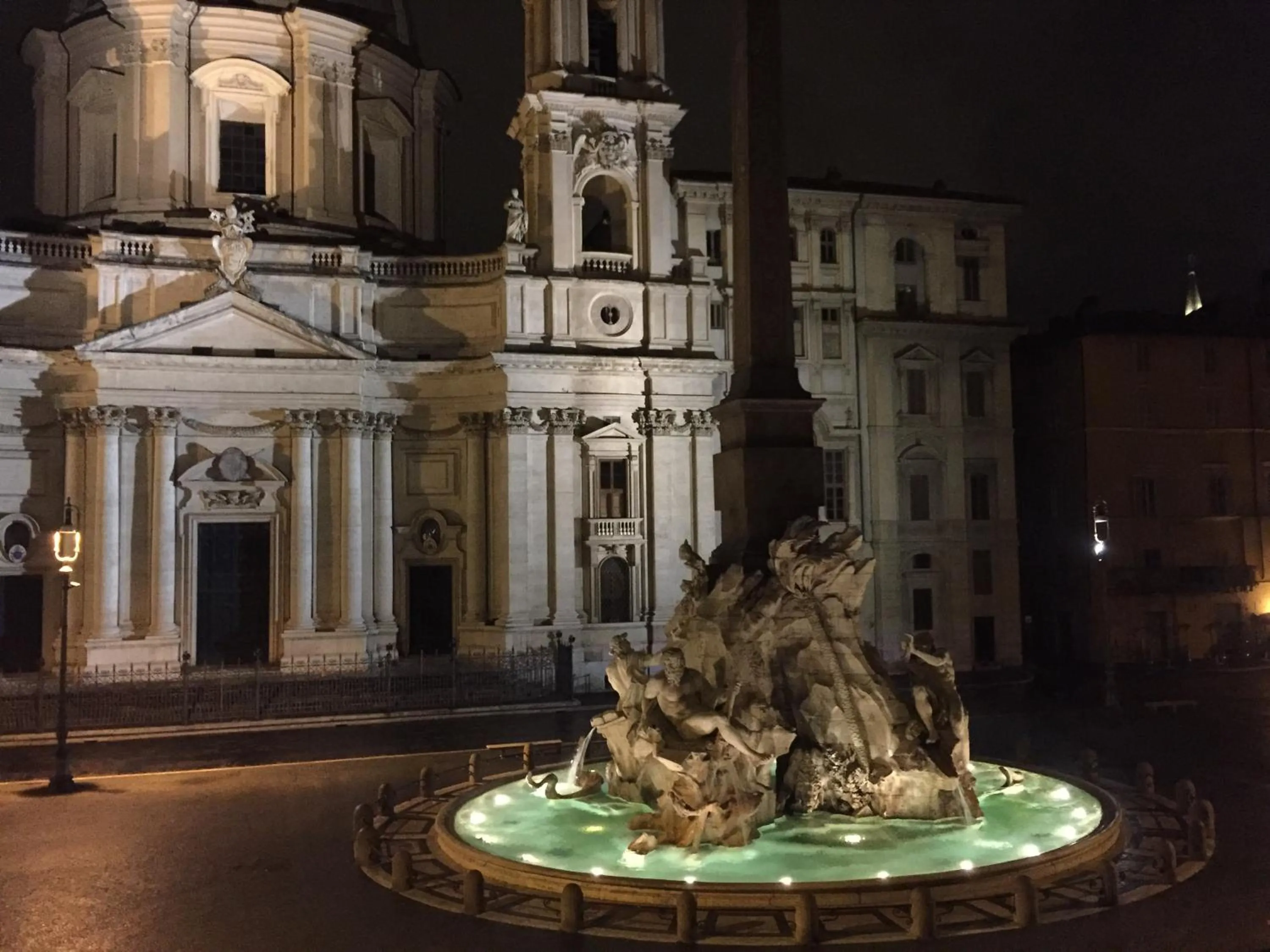 Facade/entrance in Lifestyle Suites Rome