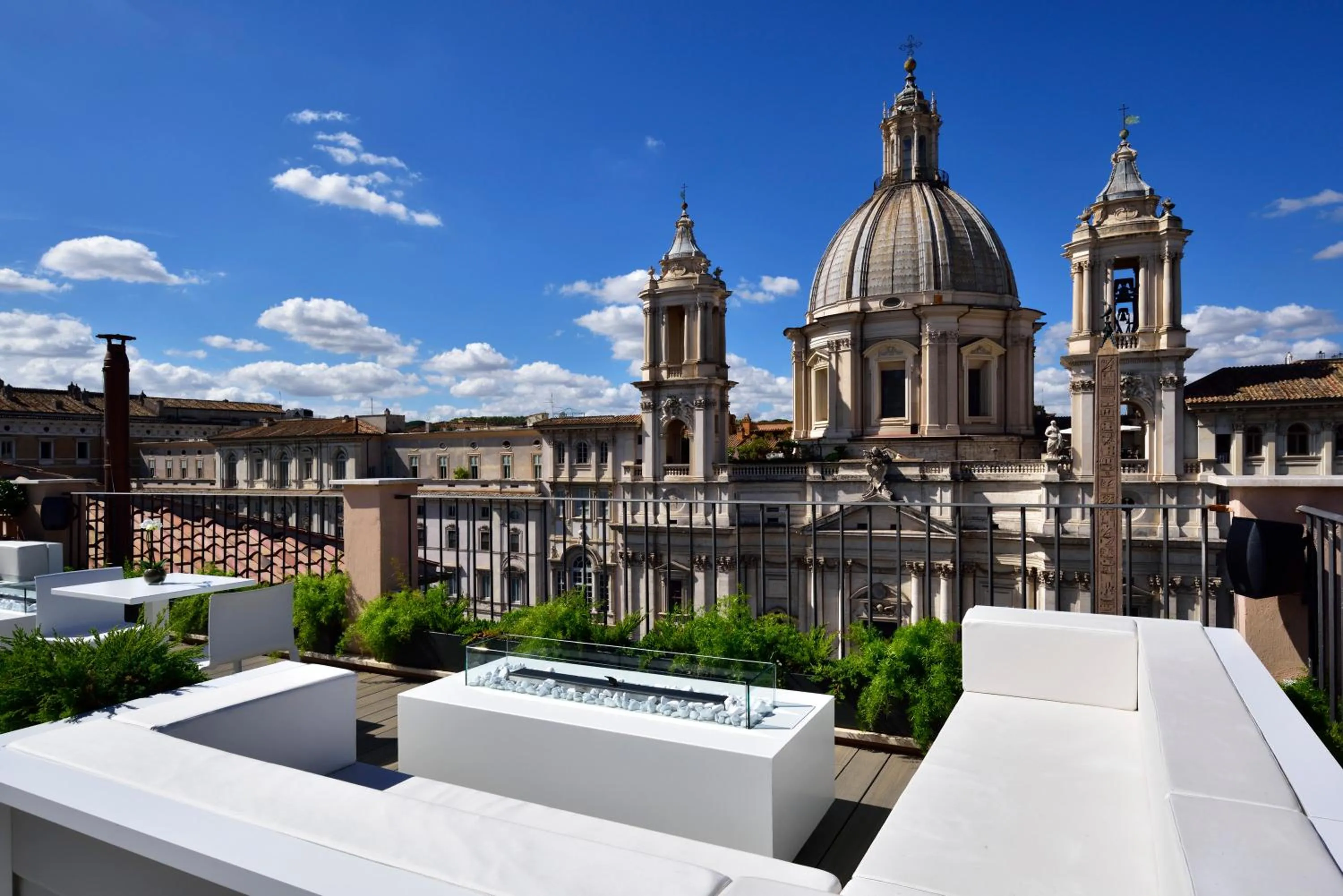 Balcony/Terrace in Lifestyle Suites Rome