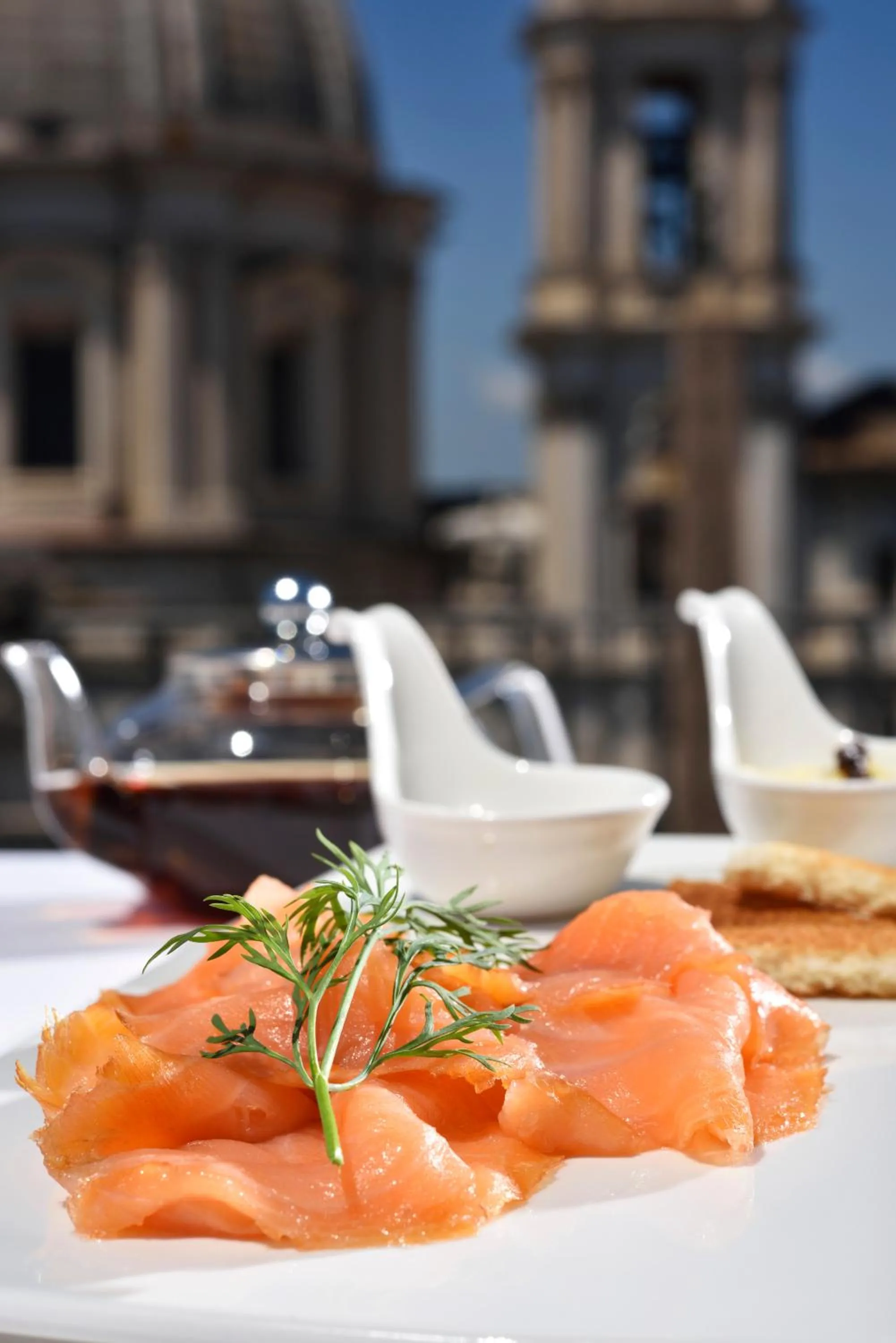 Balcony/Terrace in Lifestyle Suites Rome