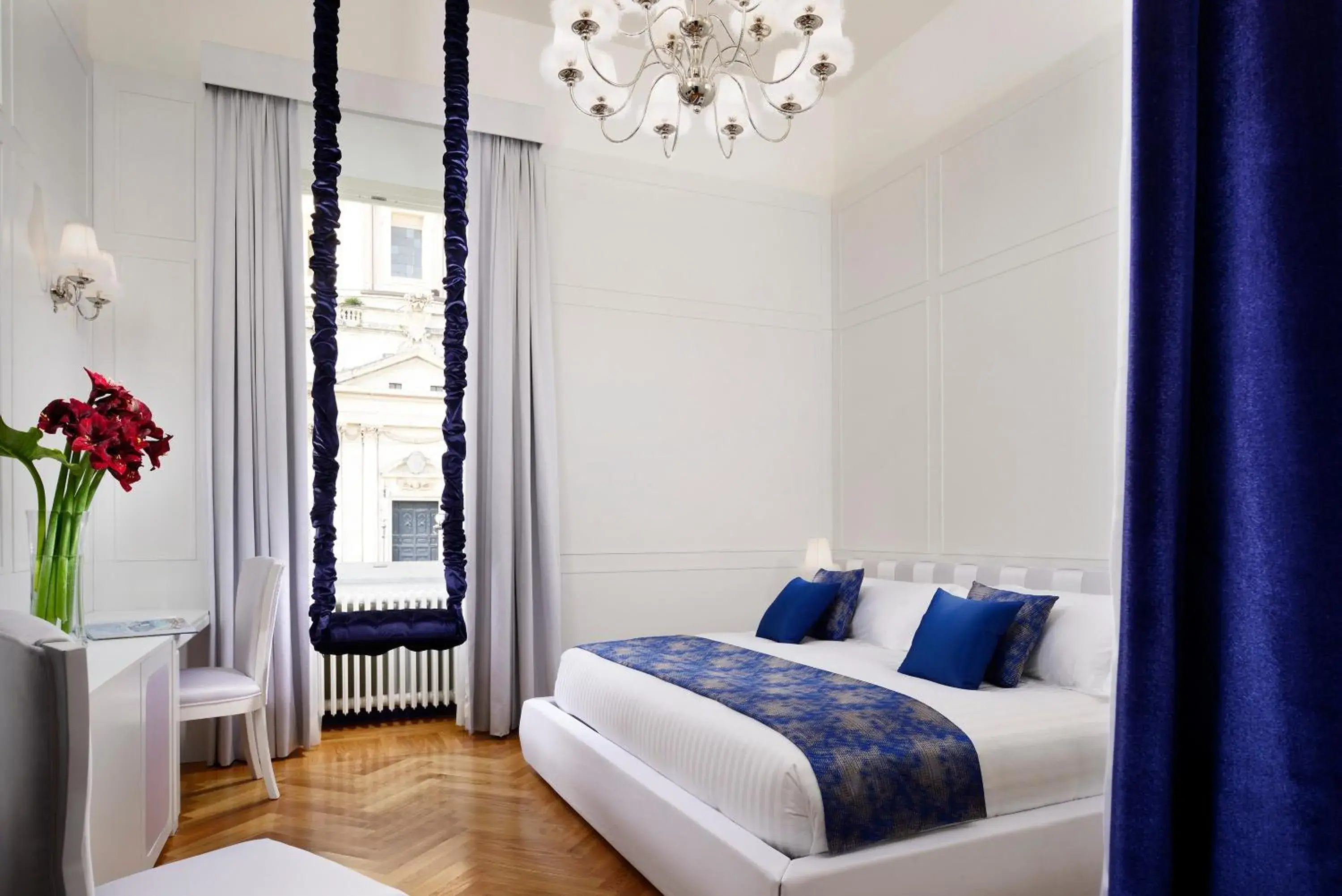 Day, Bed in Lifestyle Suites Rome Day, Bed in Lifestyle Suites Rome